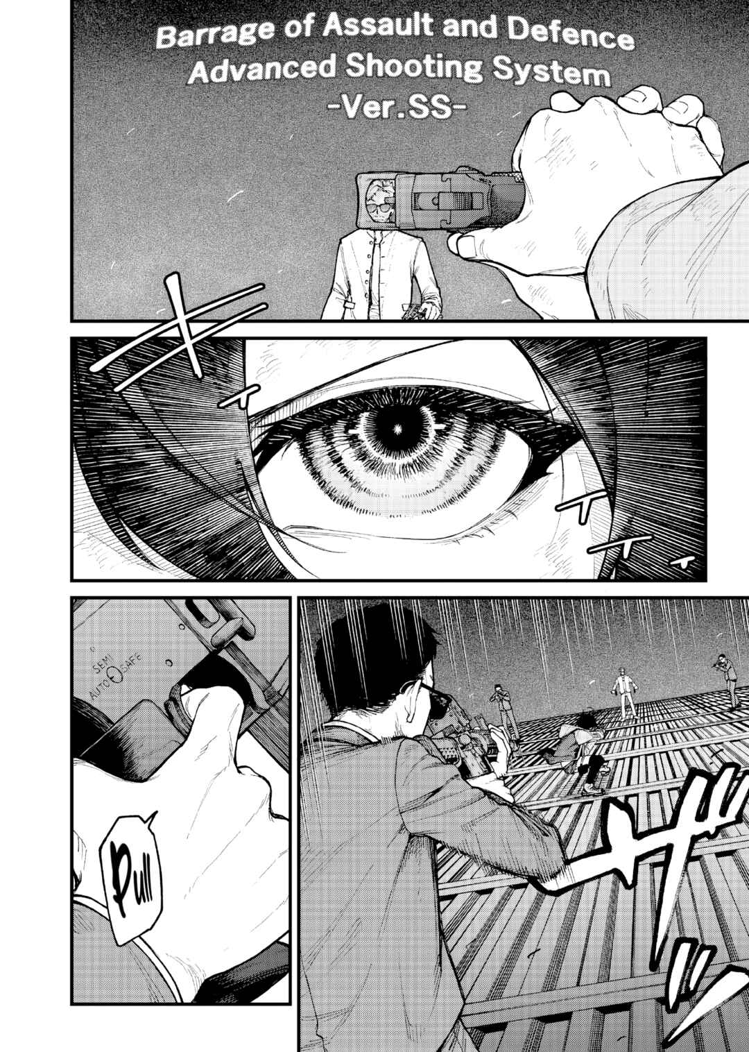 Page 13 Chapter 5 Gunslinger Replace