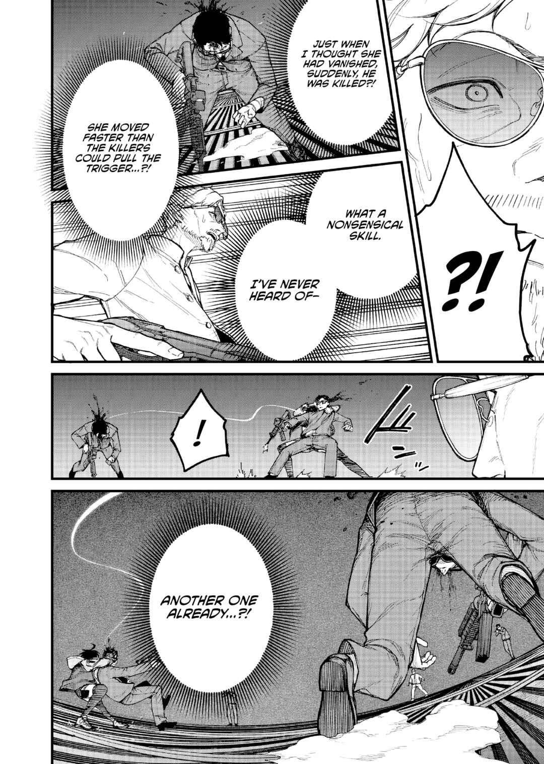 Page 15 Chapter 5 Gunslinger Replace