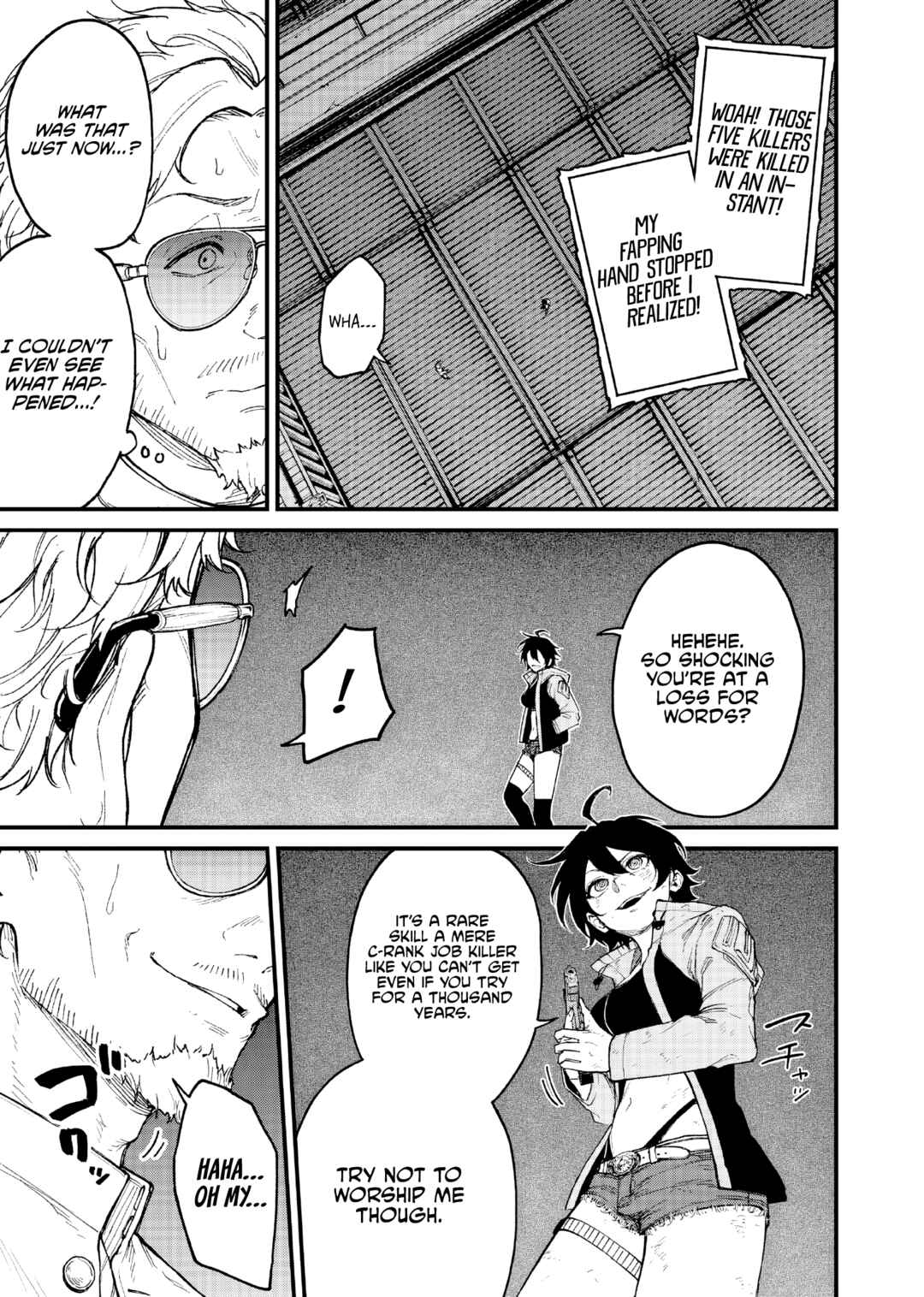 Page 20 Chapter 5 Gunslinger Replace
