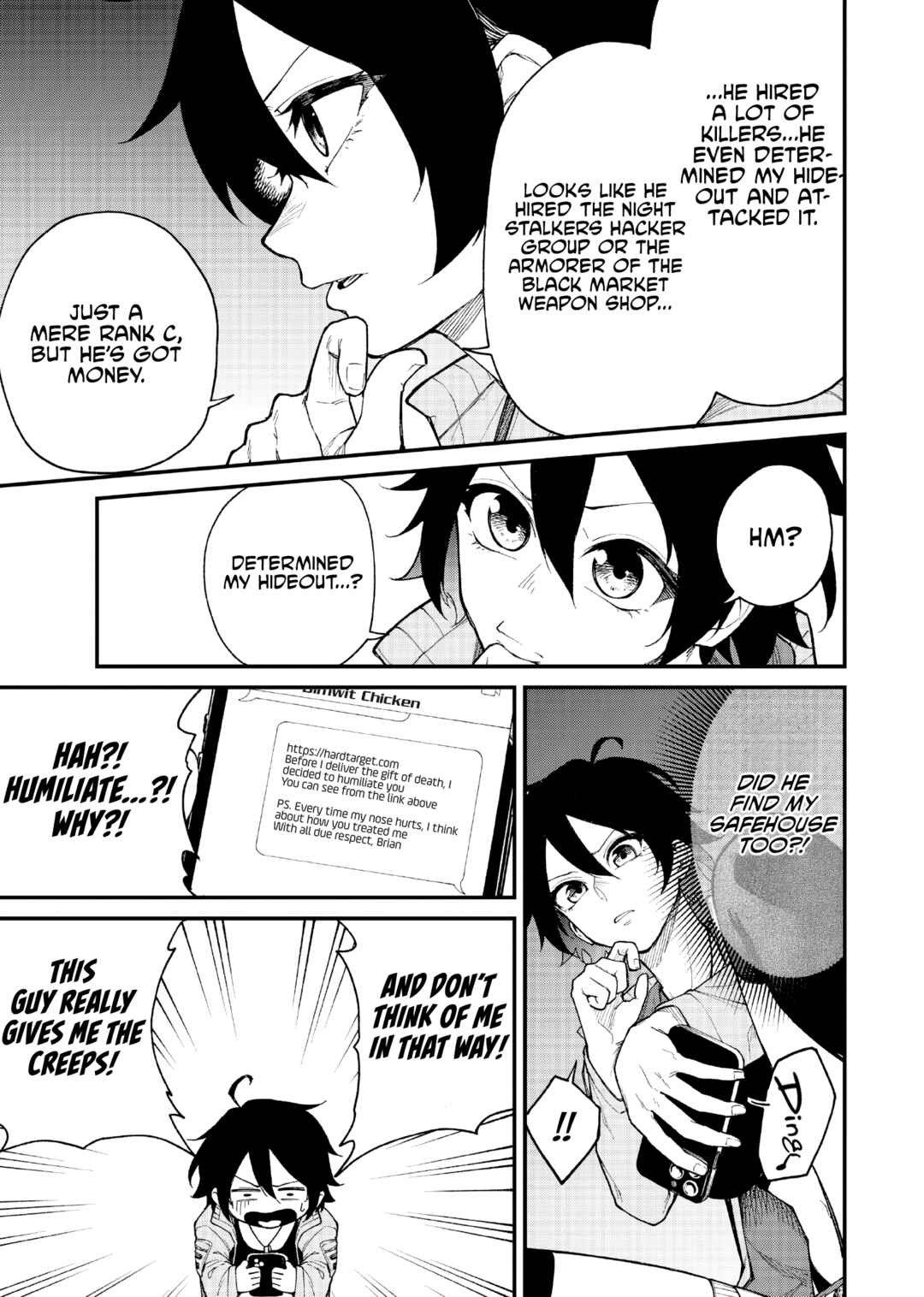 Page 25 Chapter 3 Gunslinger Replace