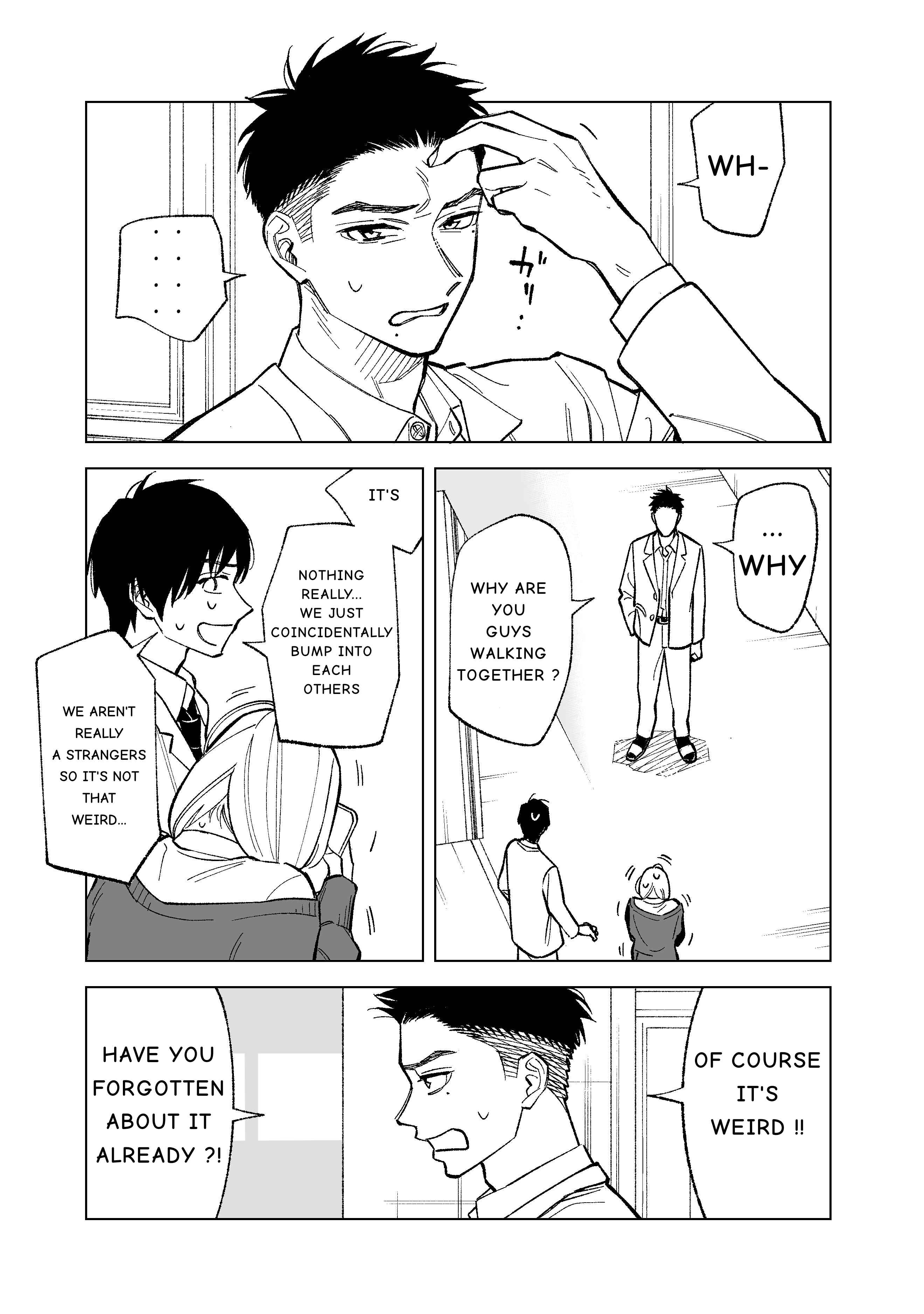 Page 5 Chapter 3 Kono Gomi wo Nanto Yobu