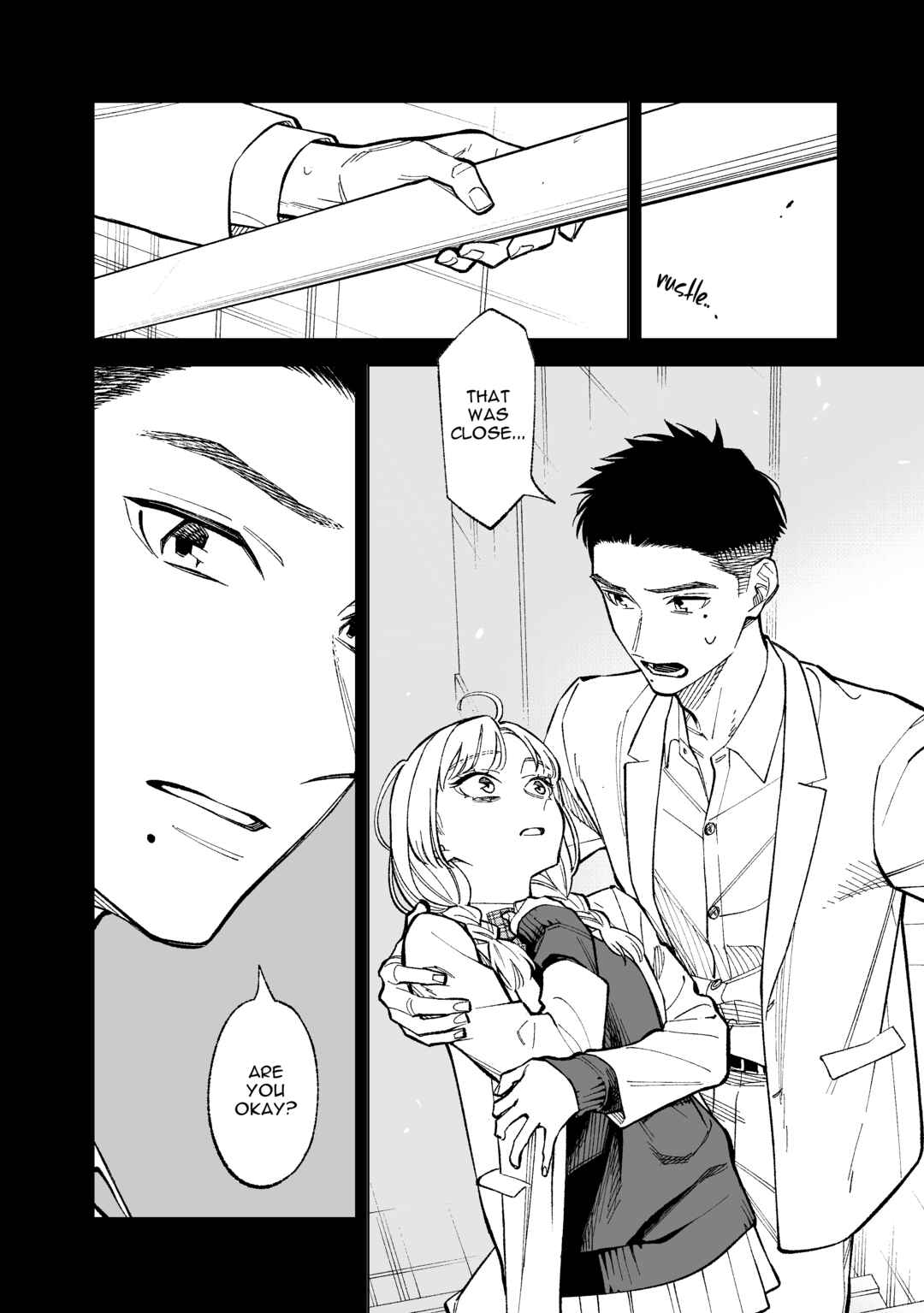 Page 10 Chapter 19 Kono Gomi wo Nanto Yobu