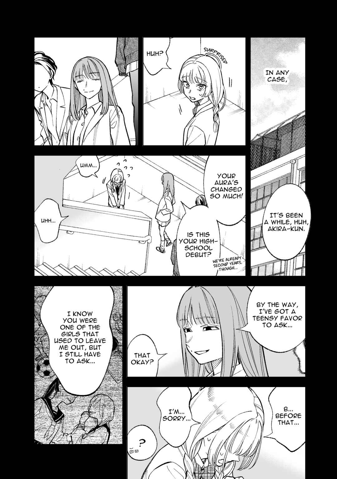Page 8 Chapter 19 Kono Gomi wo Nanto Yobu