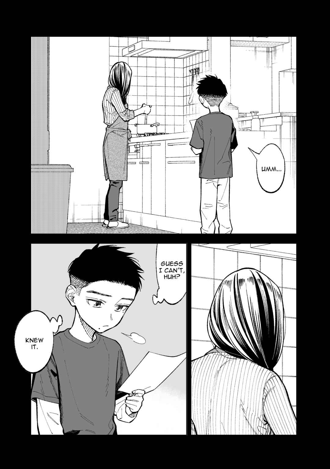 Page 1 Chapter 21 Kono Gomi wo Nanto Yobu