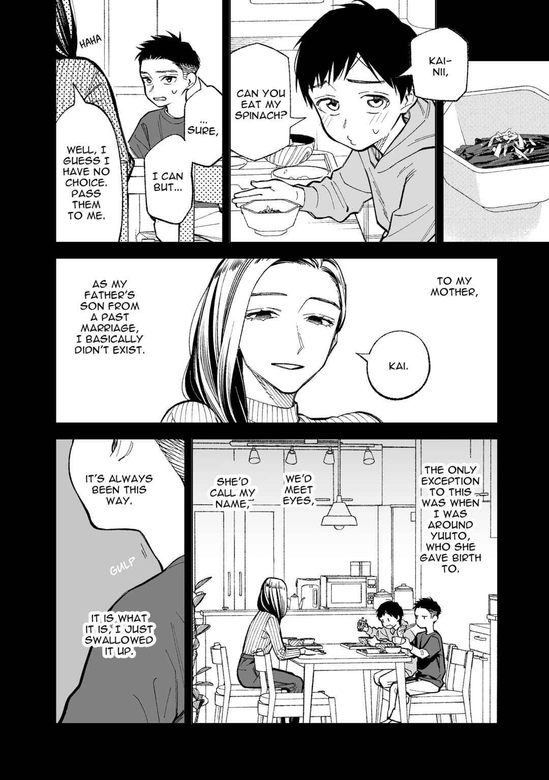 Page 2 Chapter 21 Kono Gomi wo Nanto Yobu