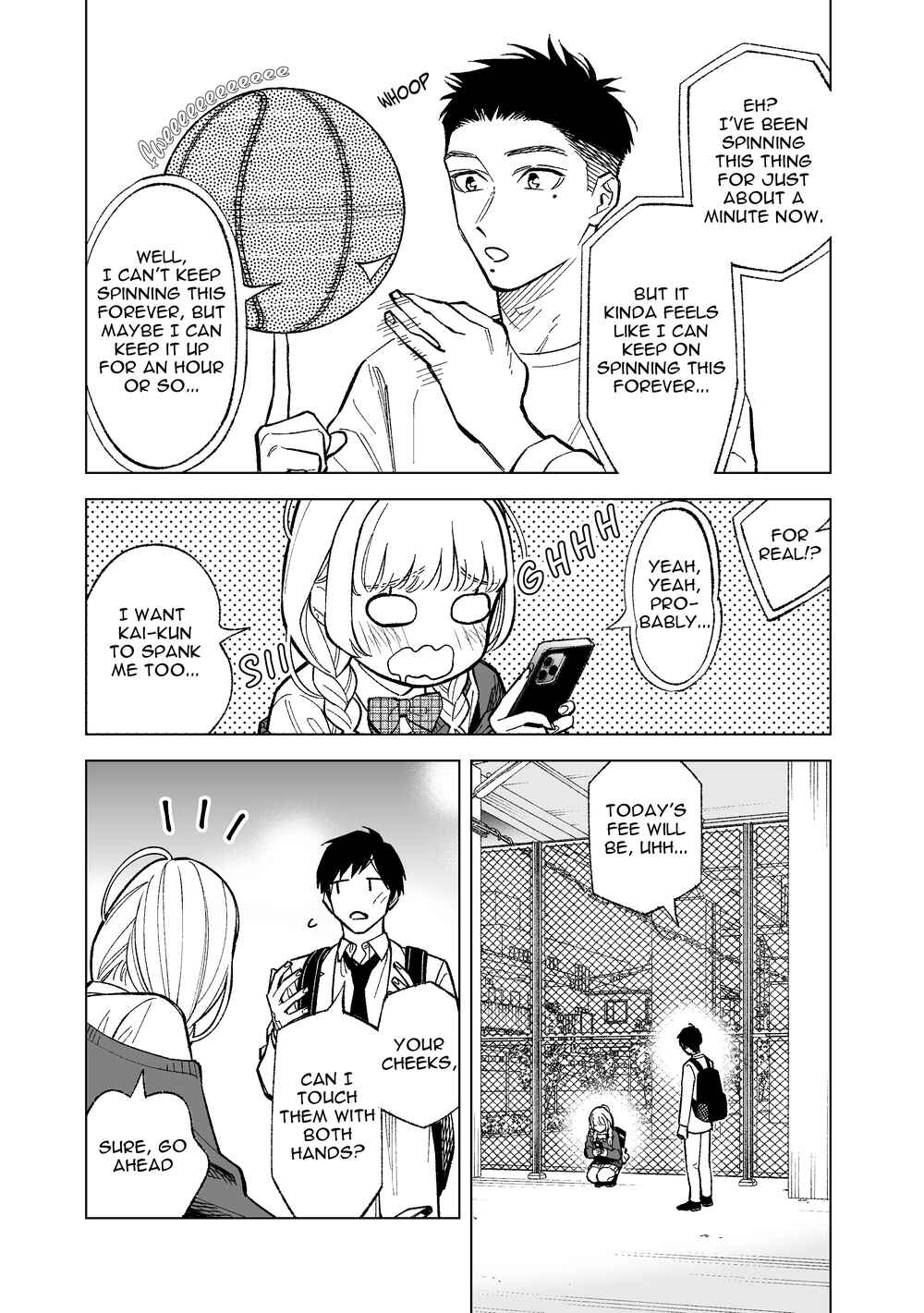 Page 1 Chapter 8 Kono Gomi wo Nanto Yobu