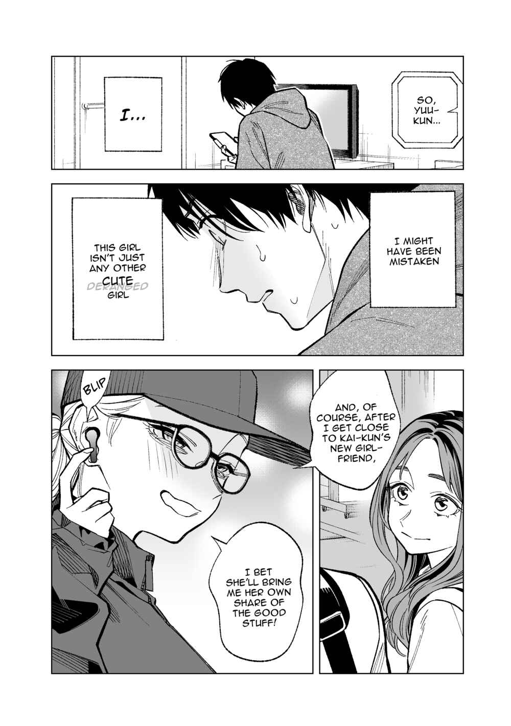Page 10 Chapter 8 Kono Gomi wo Nanto Yobu