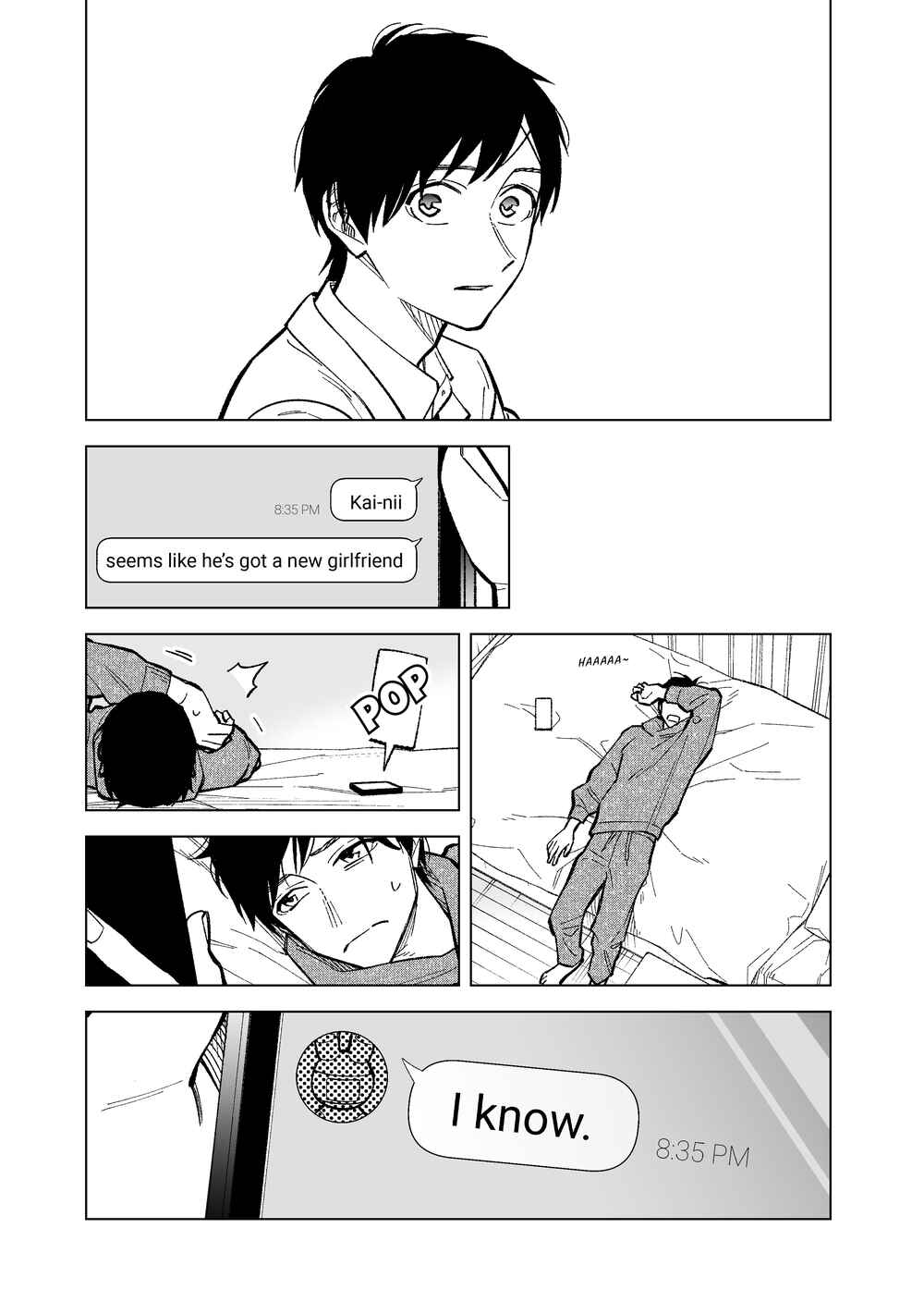 Page 5 Chapter 8 Kono Gomi wo Nanto Yobu