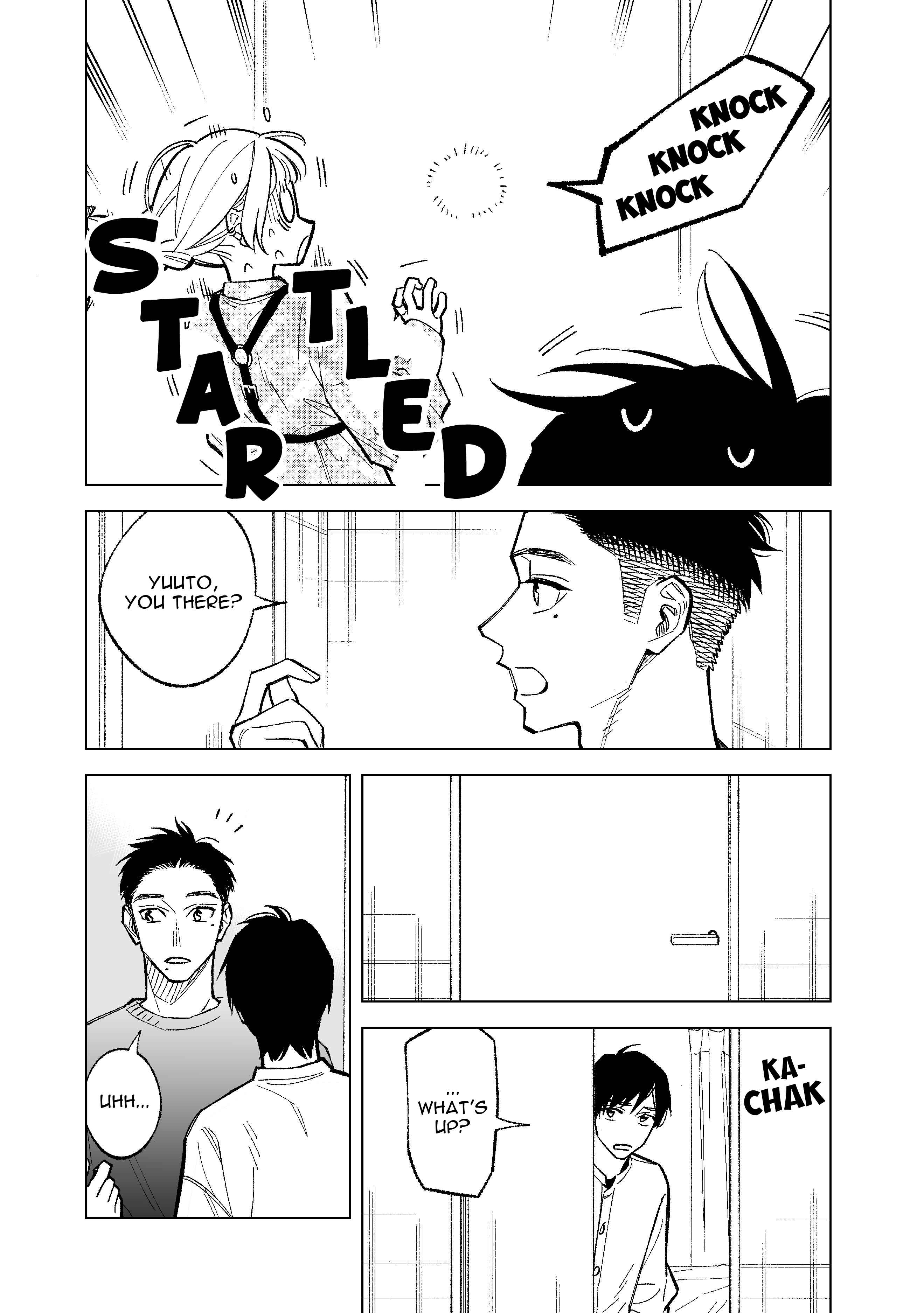 Page 3 Chapter 2 Kono Gomi wo Nanto Yobu