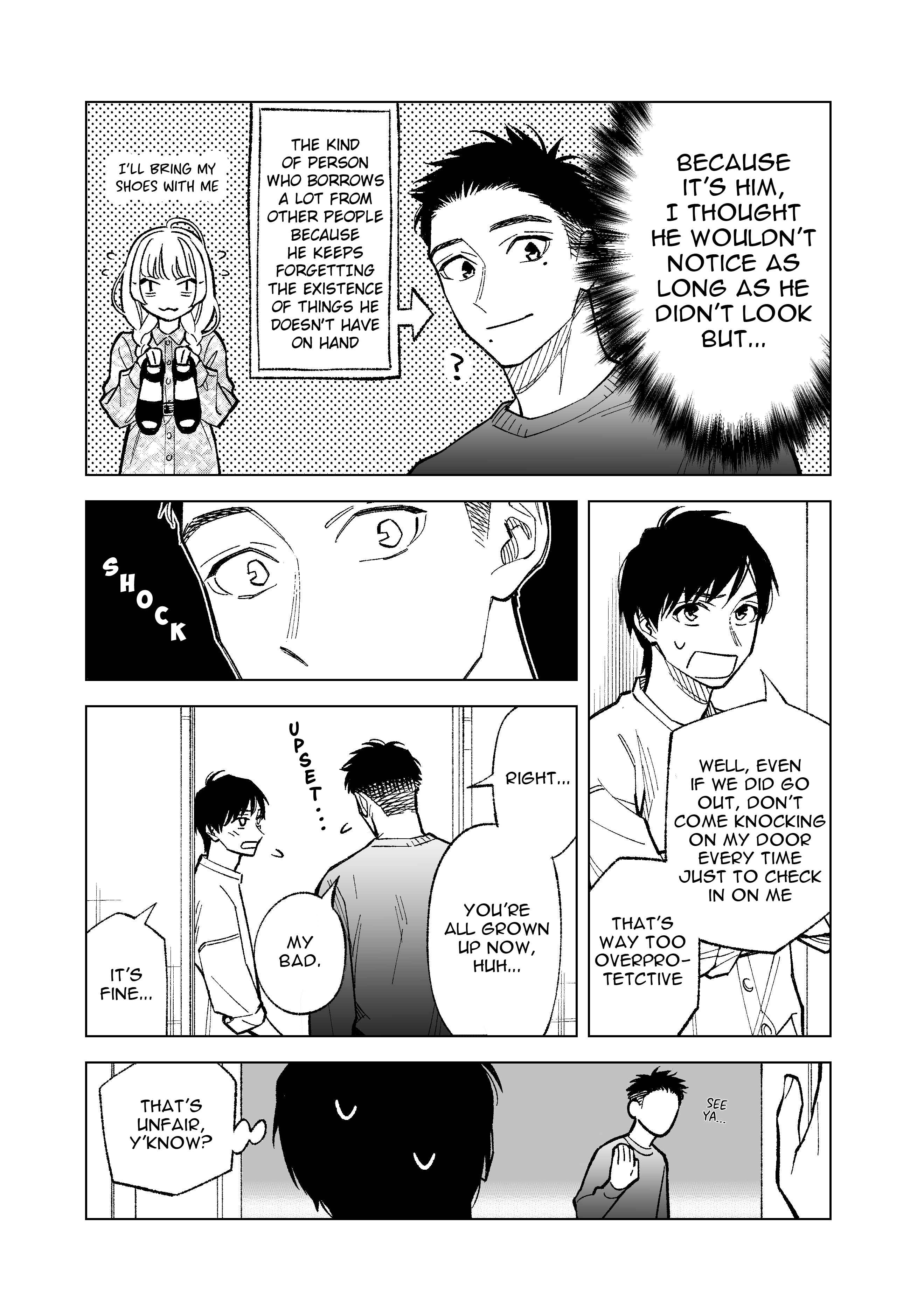 Page 5 Chapter 2 Kono Gomi wo Nanto Yobu