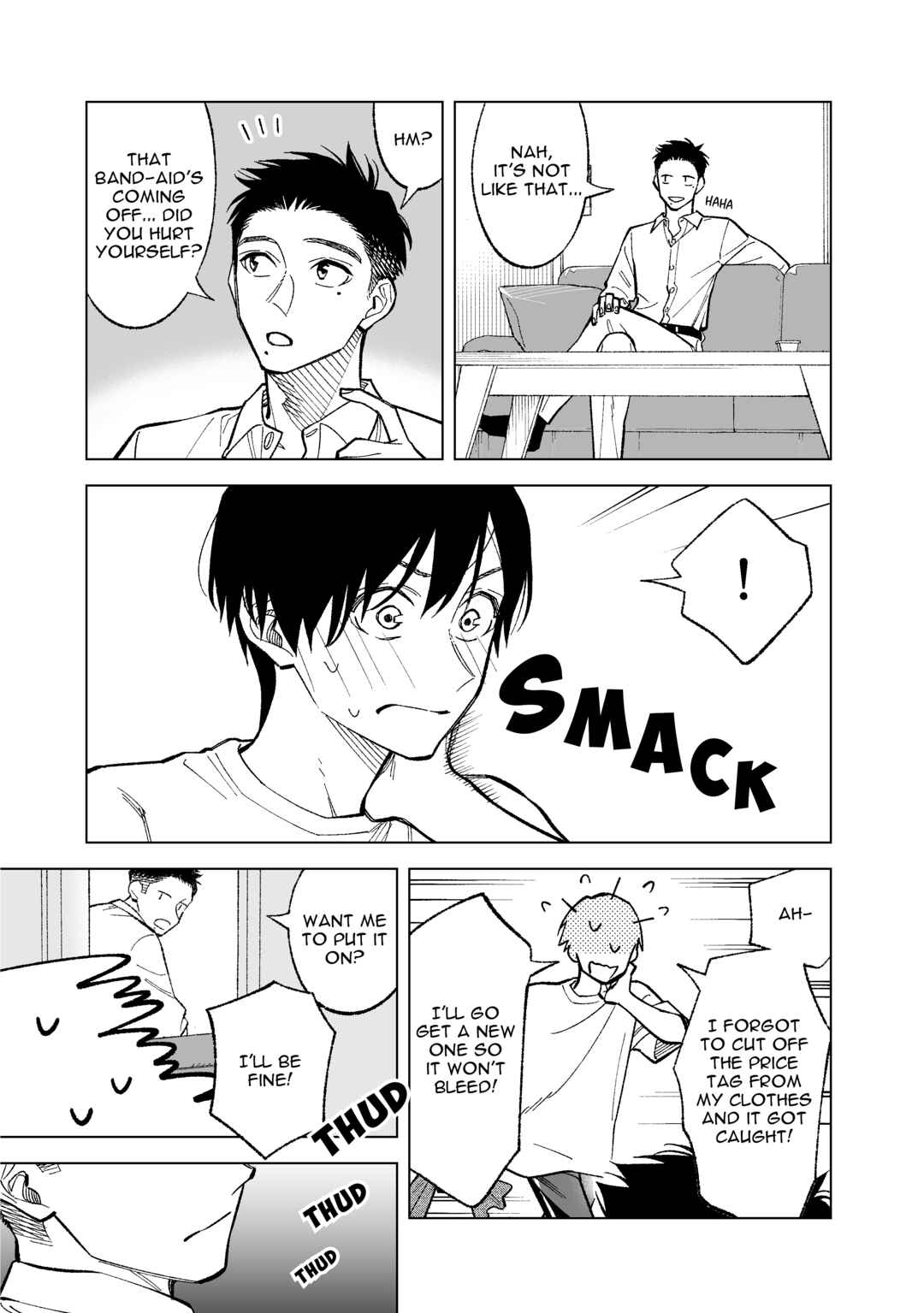 Page 5 Chapter 12 Kono Gomi wo Nanto Yobu