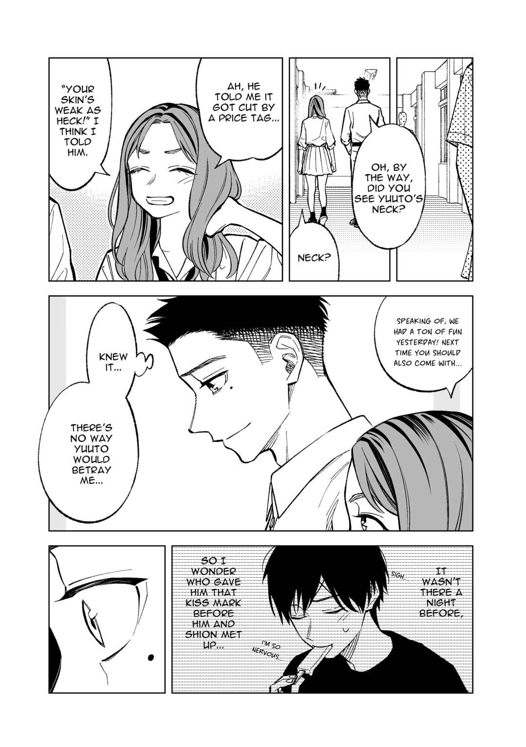 Page 9 Chapter 12 Kono Gomi wo Nanto Yobu