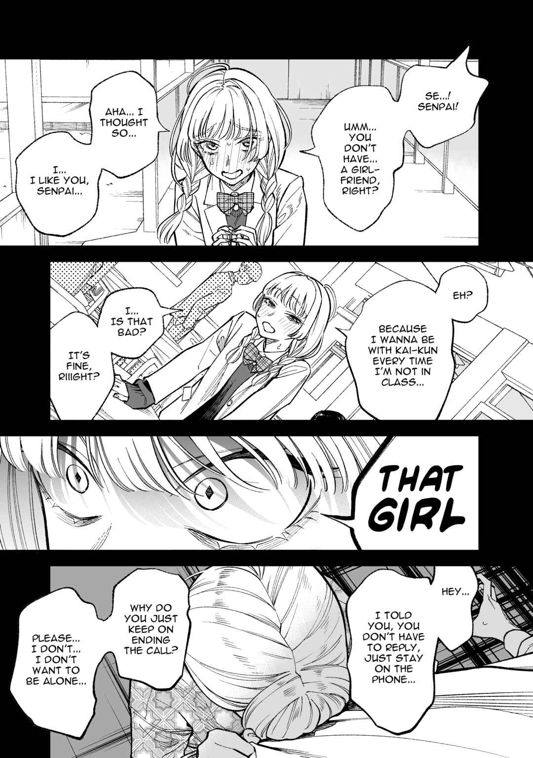 Page 5 Chapter 18 Kono Gomi wo Nanto Yobu