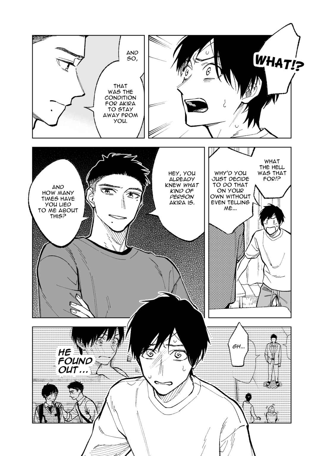 Page 4 Chapter 25 Kono Gomi wo Nanto Yobu