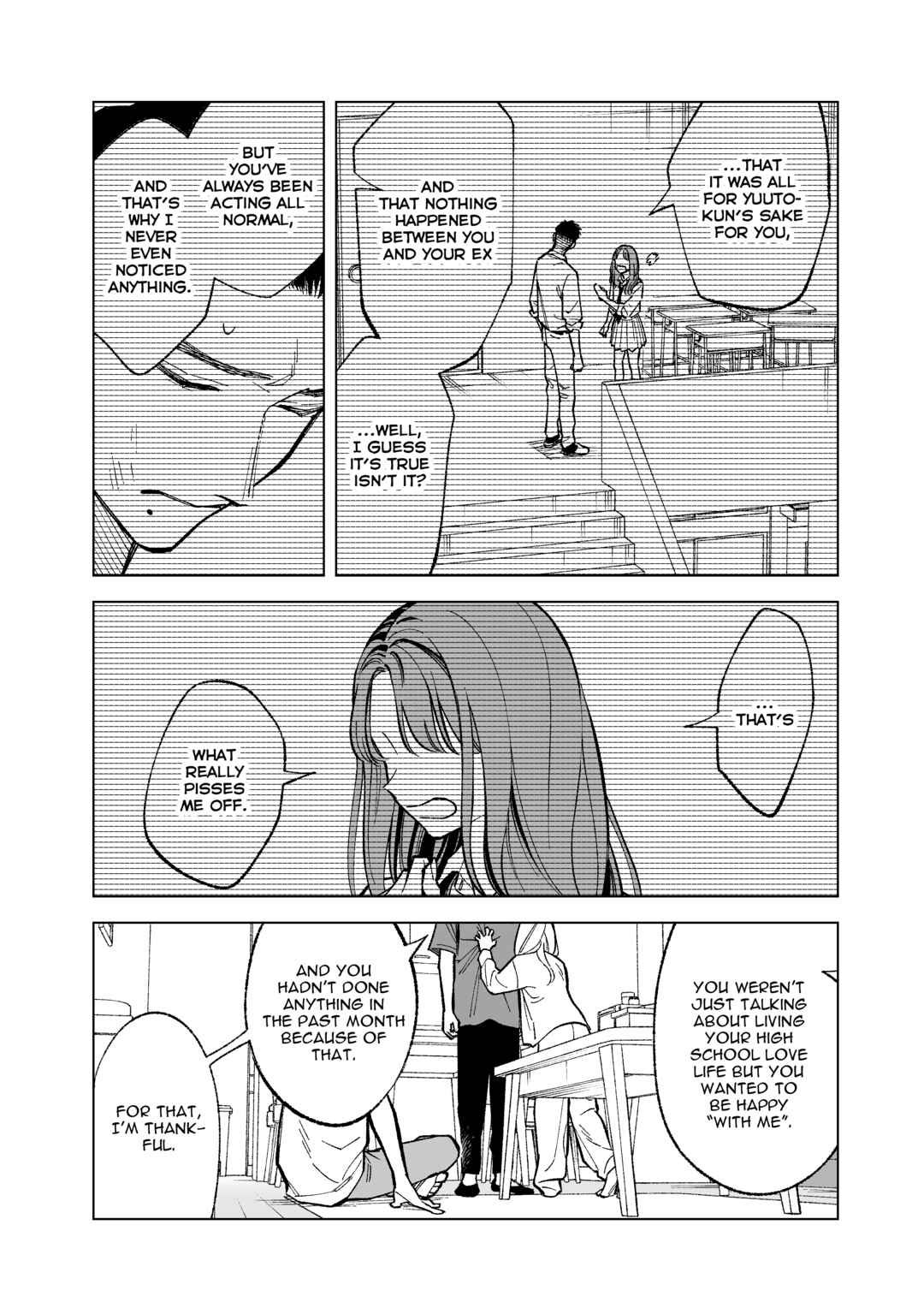 Page 8 Chapter 25 Kono Gomi wo Nanto Yobu