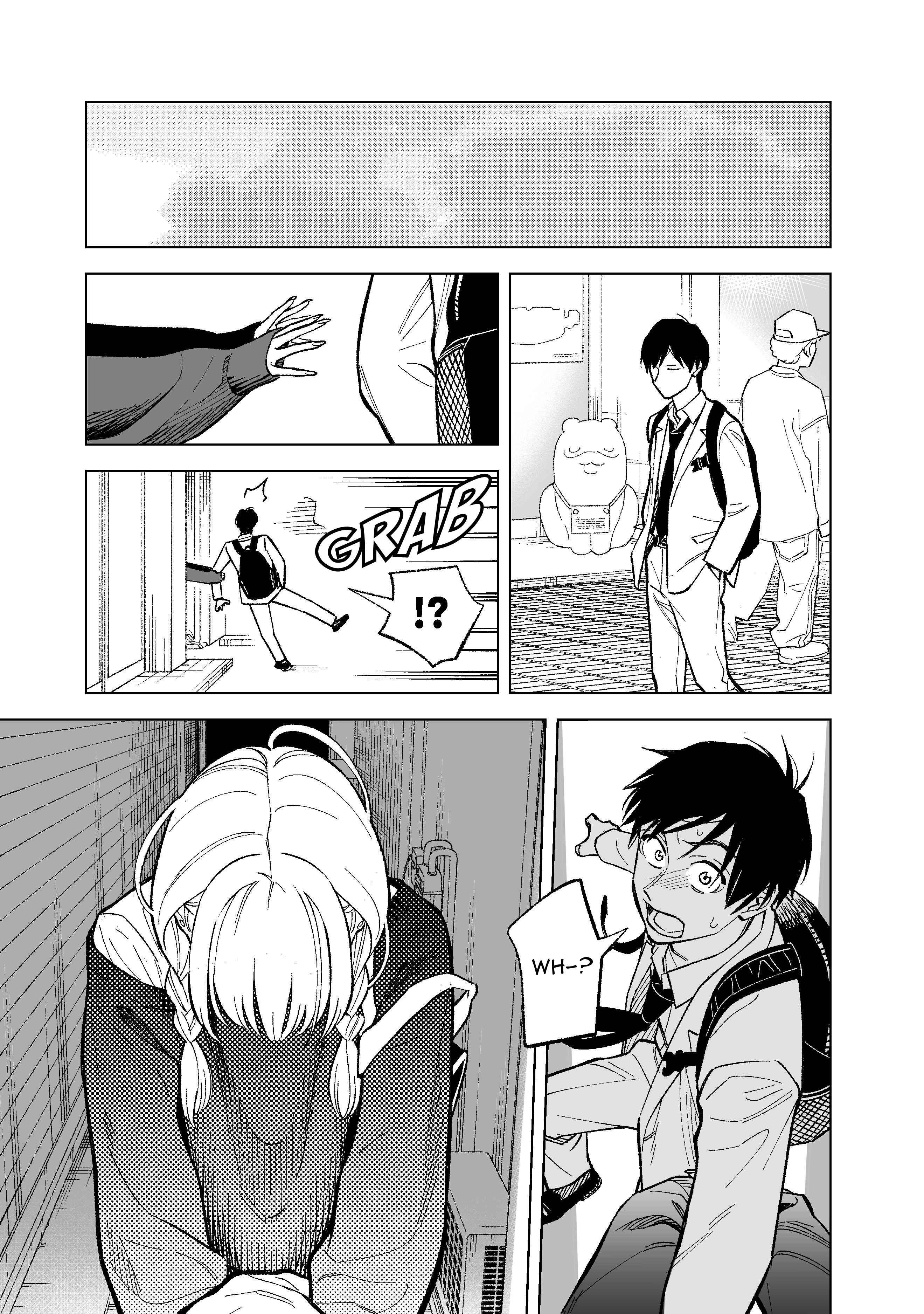 Page 7 Chapter 4 Kono Gomi wo Nanto Yobu