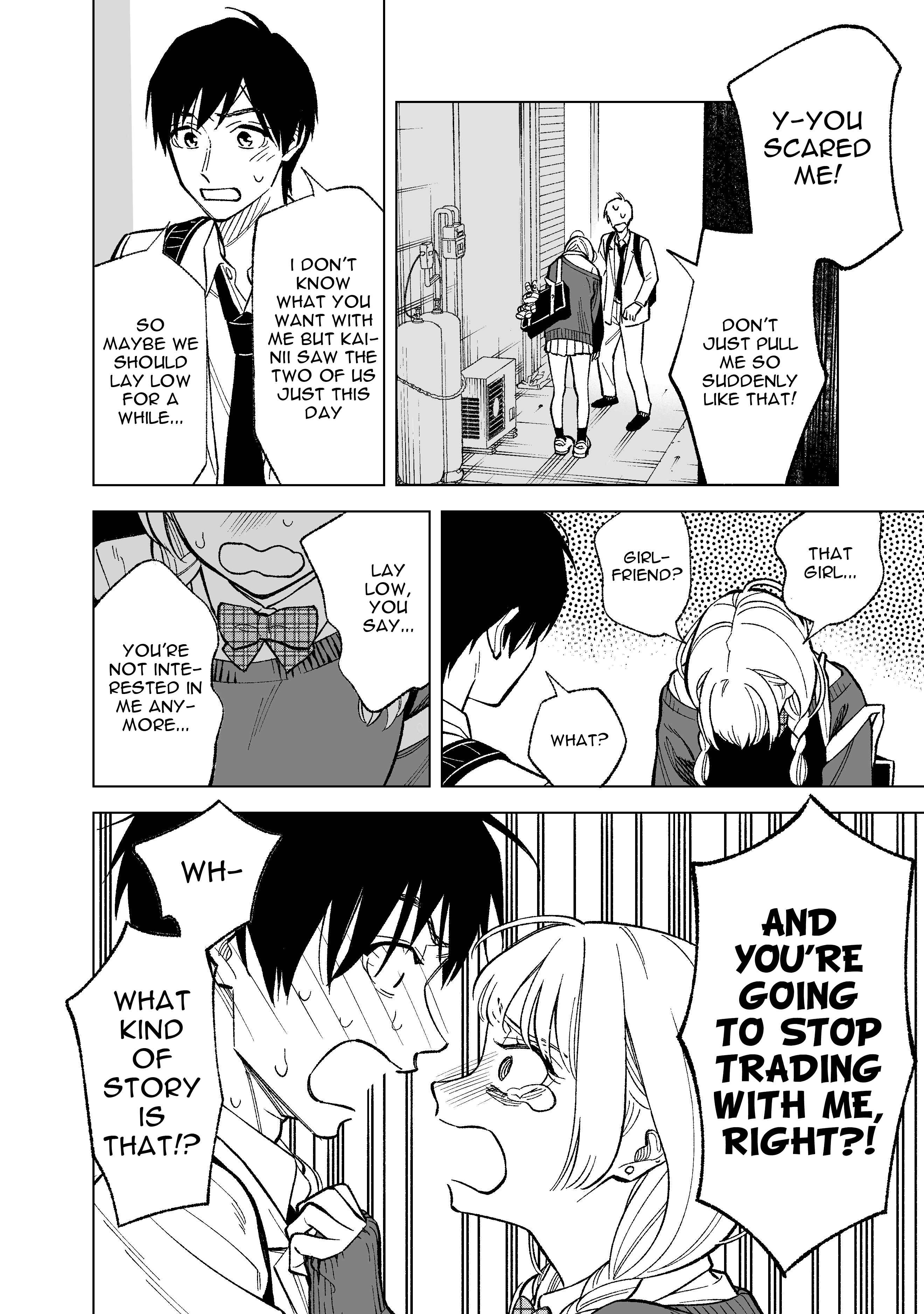 Page 8 Chapter 4 Kono Gomi wo Nanto Yobu
