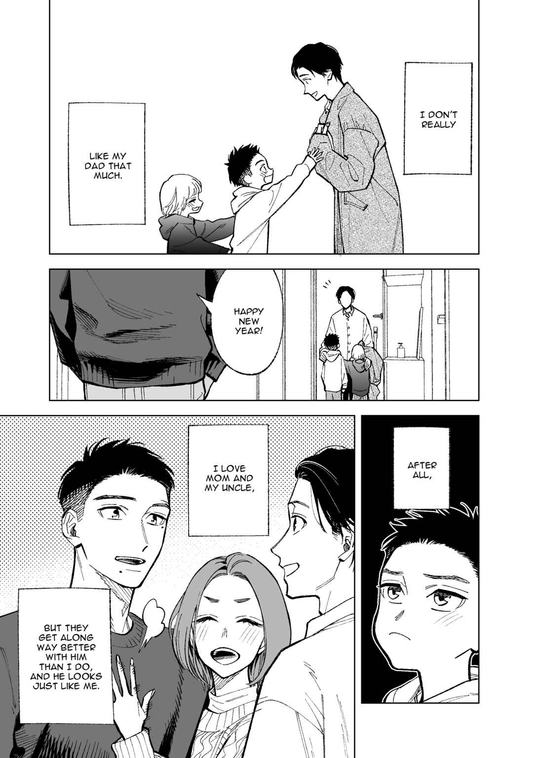 Page 1 Chapter 30.5 Kono Gomi wo Nanto Yobu