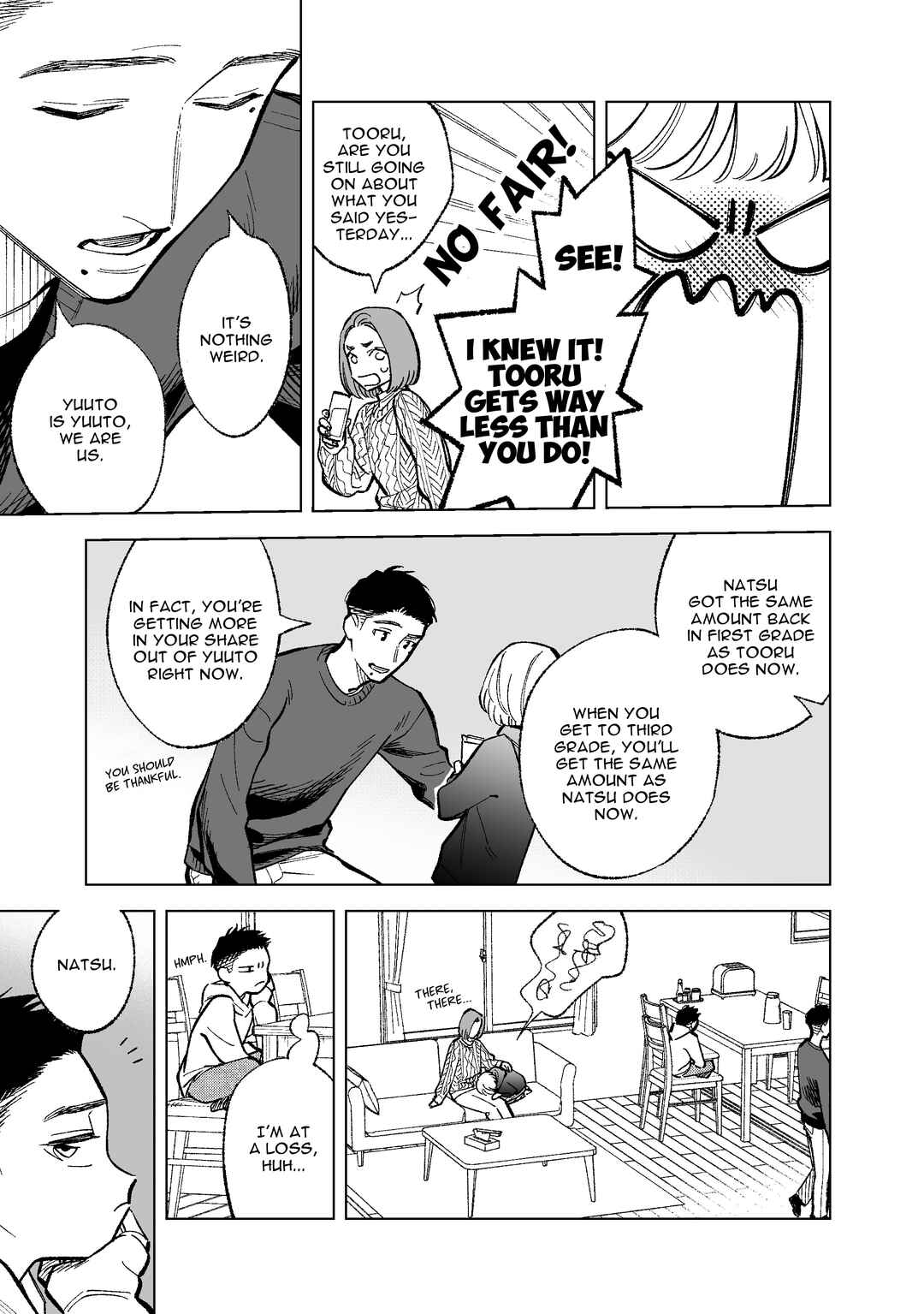 Page 3 Chapter 30.5 Kono Gomi wo Nanto Yobu