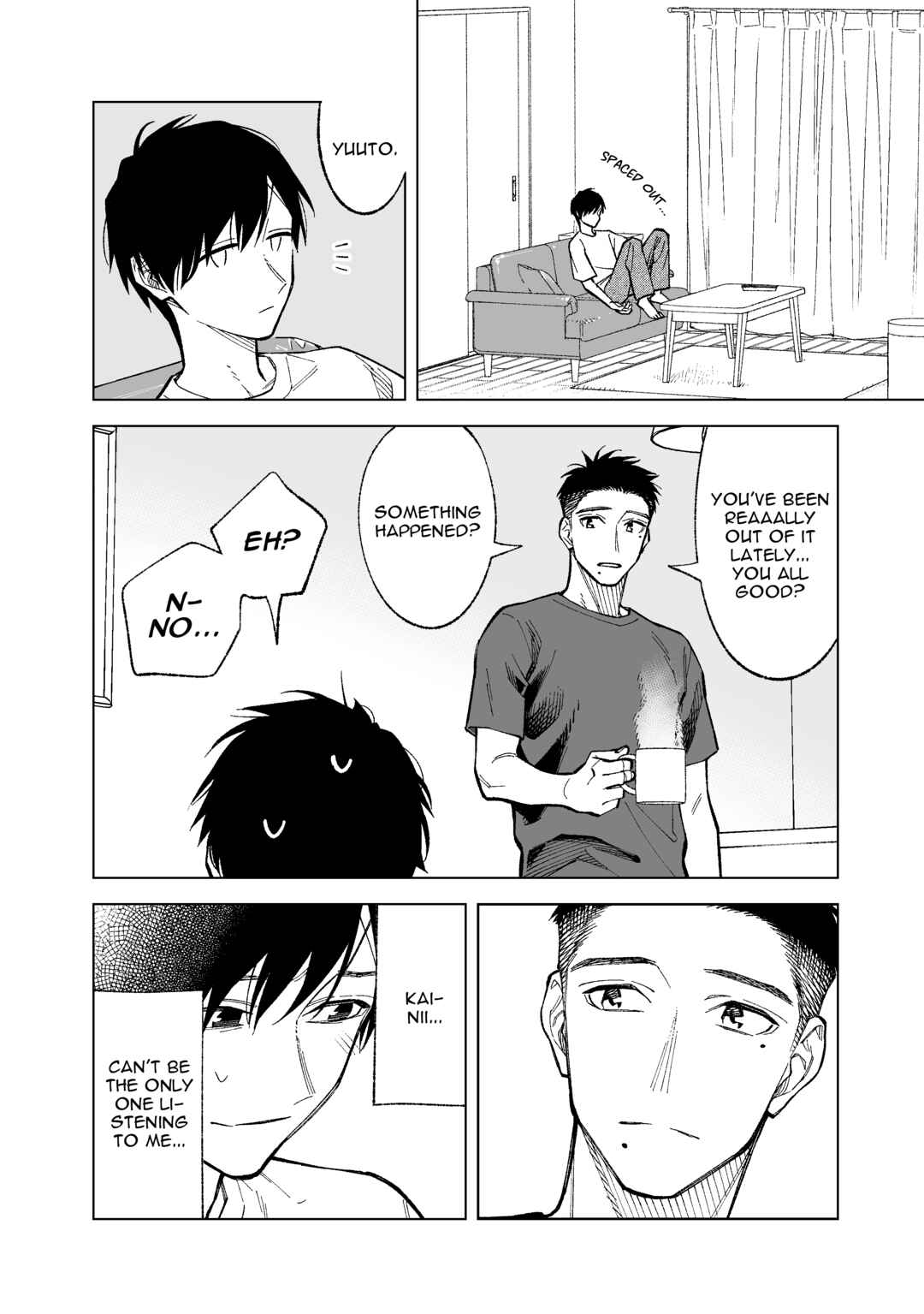 Page 4 Chapter 16 Kono Gomi wo Nanto Yobu