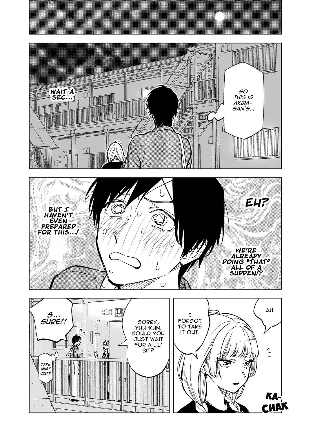 Page 1 Chapter 28 Kono Gomi wo Nanto Yobu