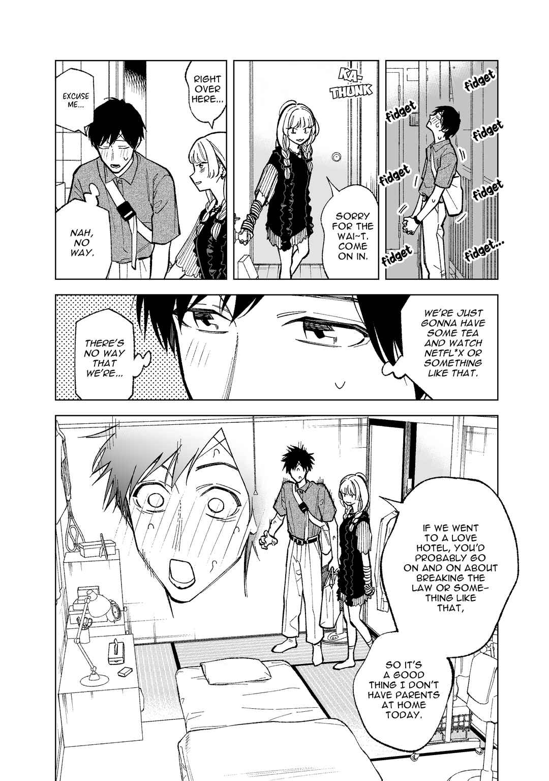 Page 2 Chapter 28 Kono Gomi wo Nanto Yobu