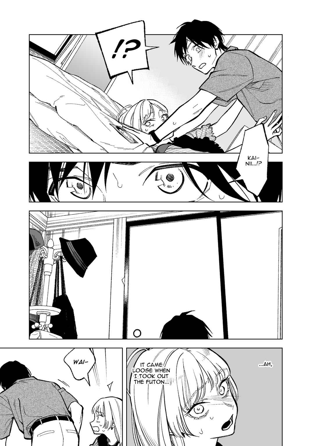 Page 9 Chapter 28 Kono Gomi wo Nanto Yobu