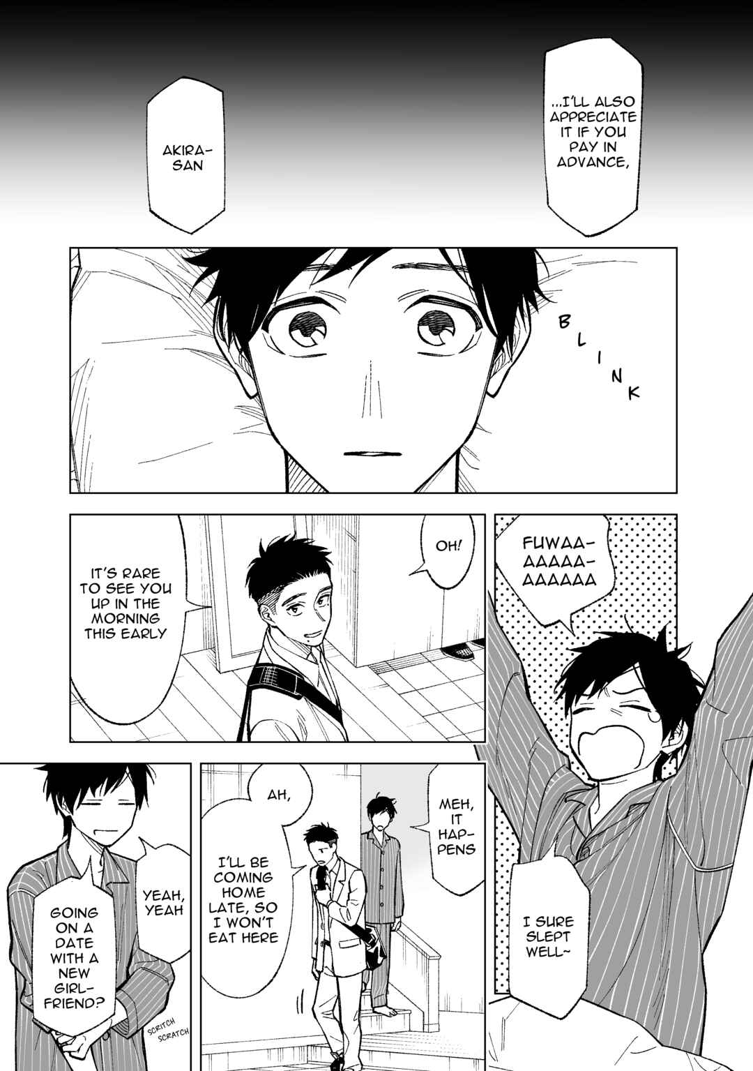 Page 11 Chapter 7 Kono Gomi wo Nanto Yobu