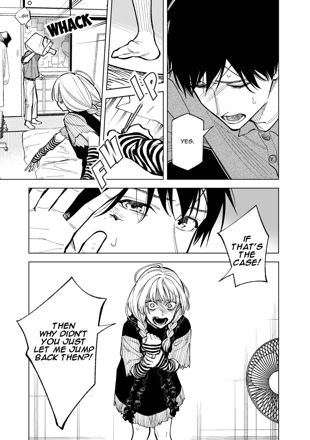 Page 5 Chapter 29 Kono Gomi wo Nanto Yobu