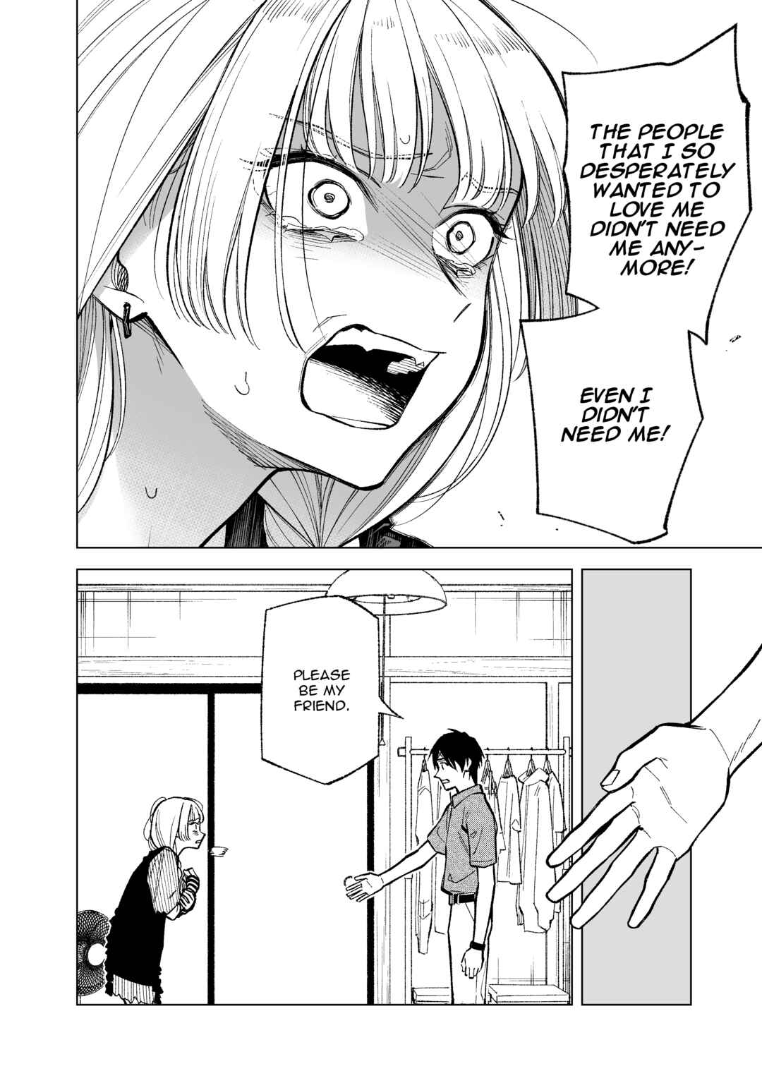 Page 6 Chapter 29 Kono Gomi wo Nanto Yobu