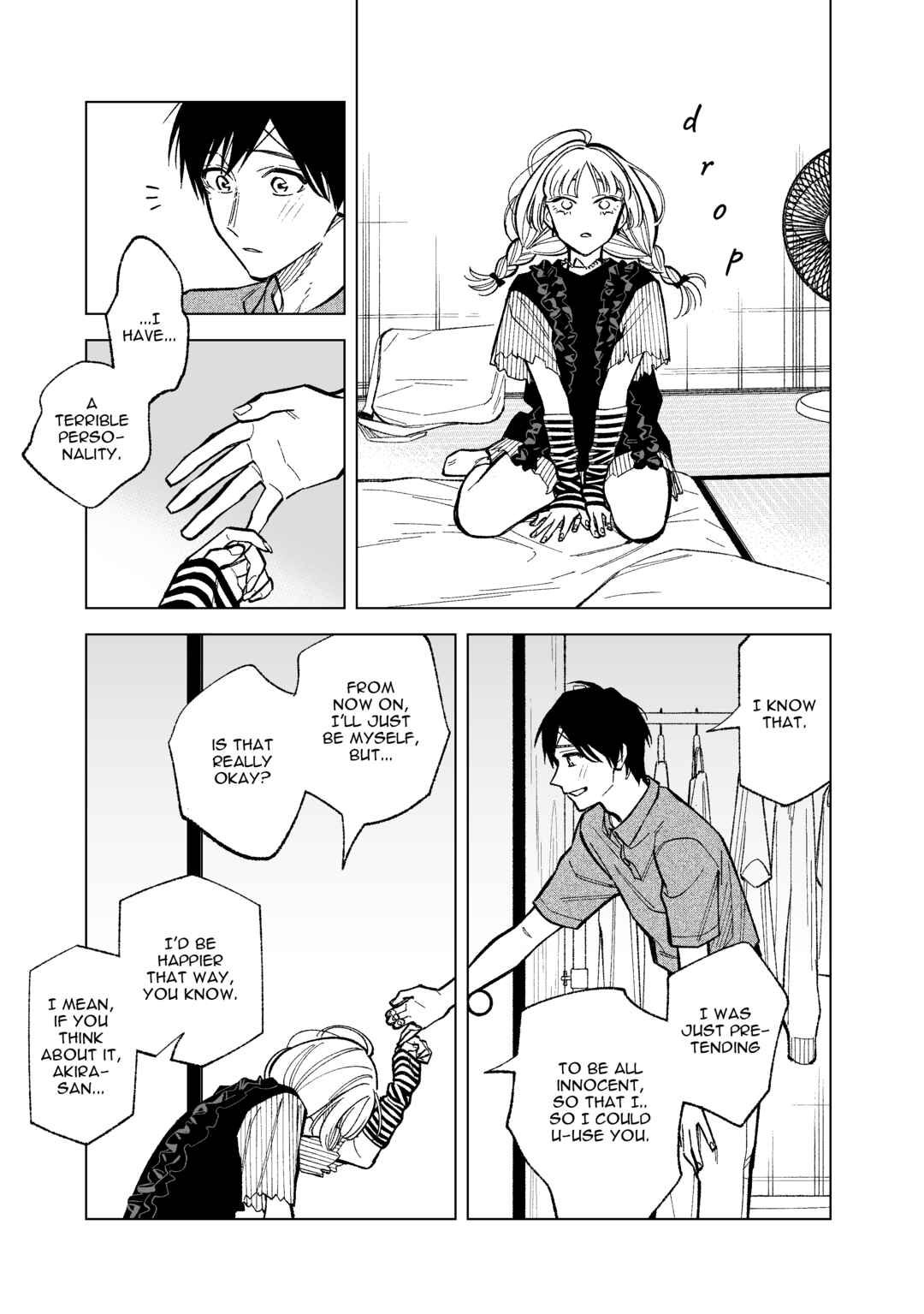 Page 9 Chapter 29 Kono Gomi wo Nanto Yobu
