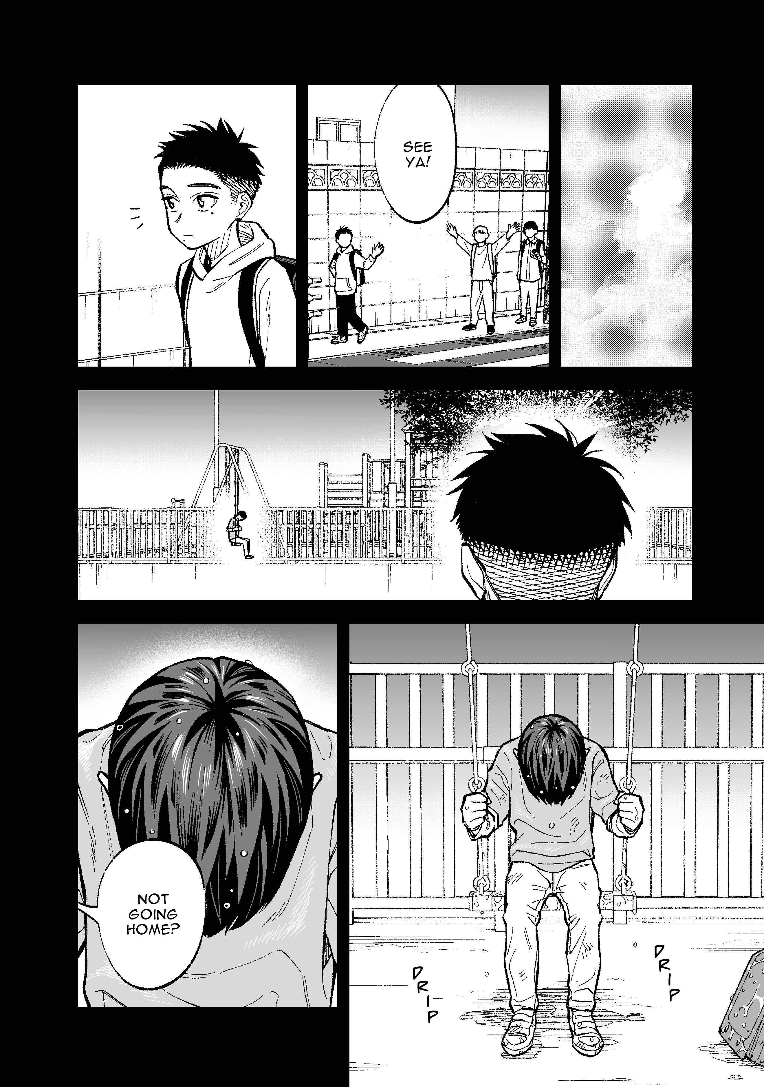 Page 4 Chapter 5 Kono Gomi wo Nanto Yobu