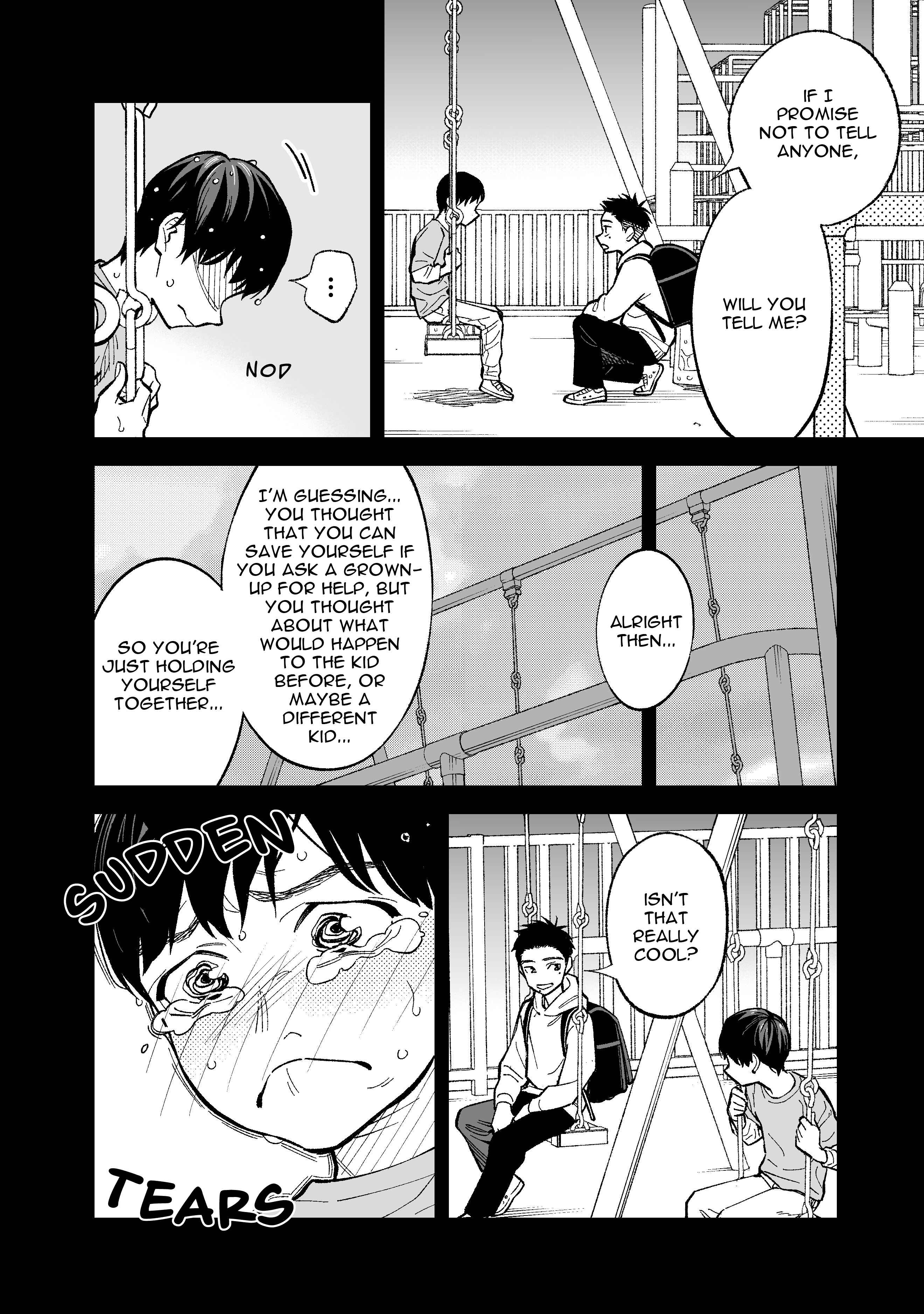 Page 6 Chapter 5 Kono Gomi wo Nanto Yobu