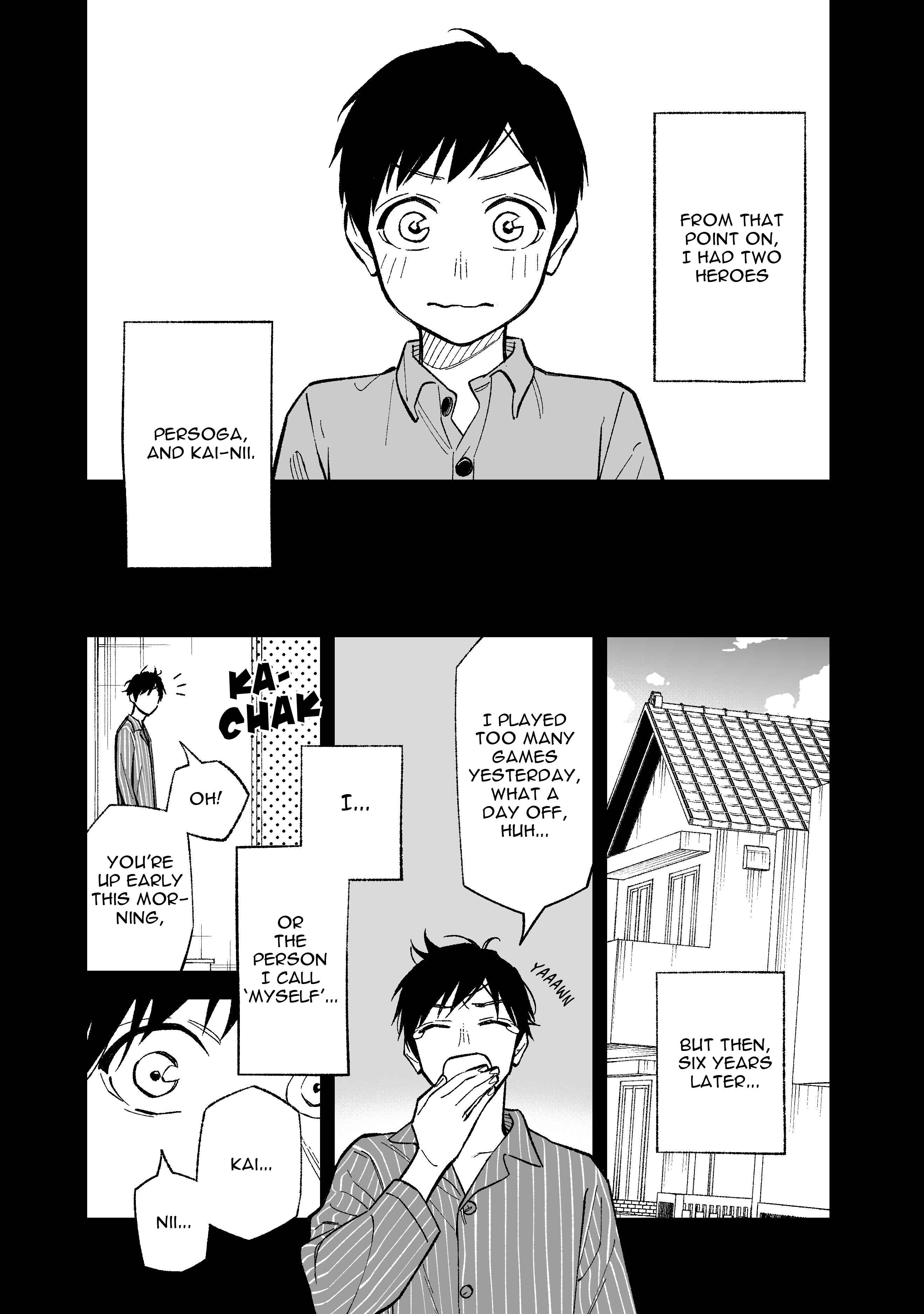 Page 9 Chapter 5 Kono Gomi wo Nanto Yobu