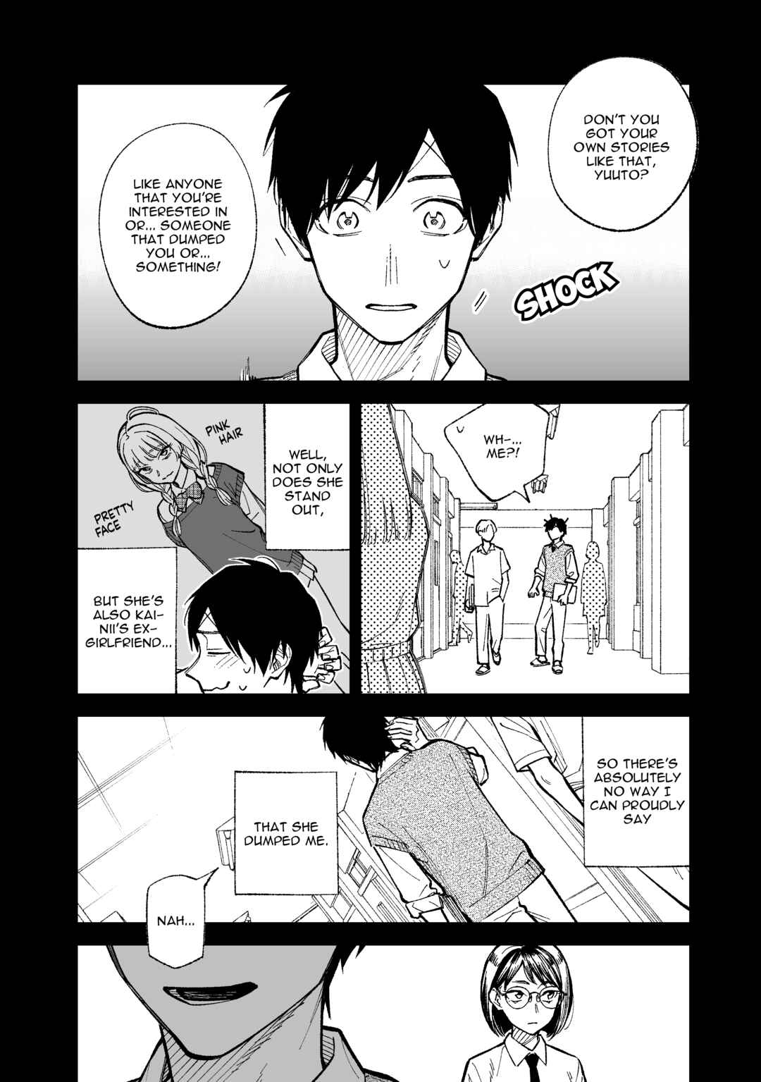 Page 2 Chapter 24 Kono Gomi wo Nanto Yobu