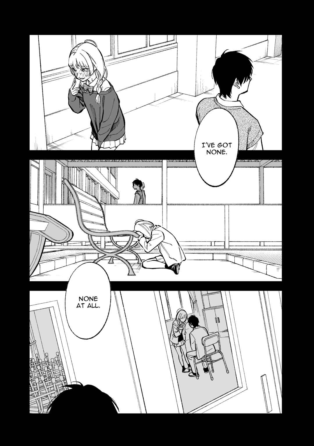 Page 3 Chapter 24 Kono Gomi wo Nanto Yobu