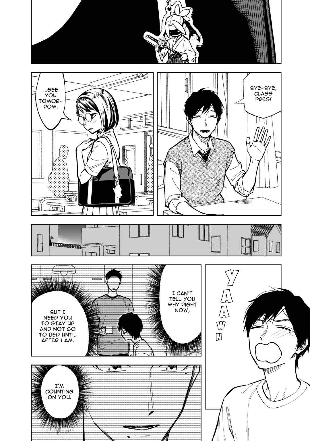 Page 8 Chapter 24 Kono Gomi wo Nanto Yobu