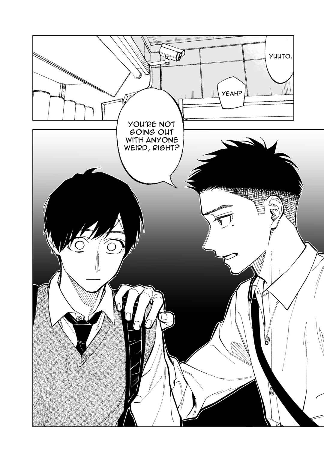 Page 10 Chapter 13 Kono Gomi wo Nanto Yobu