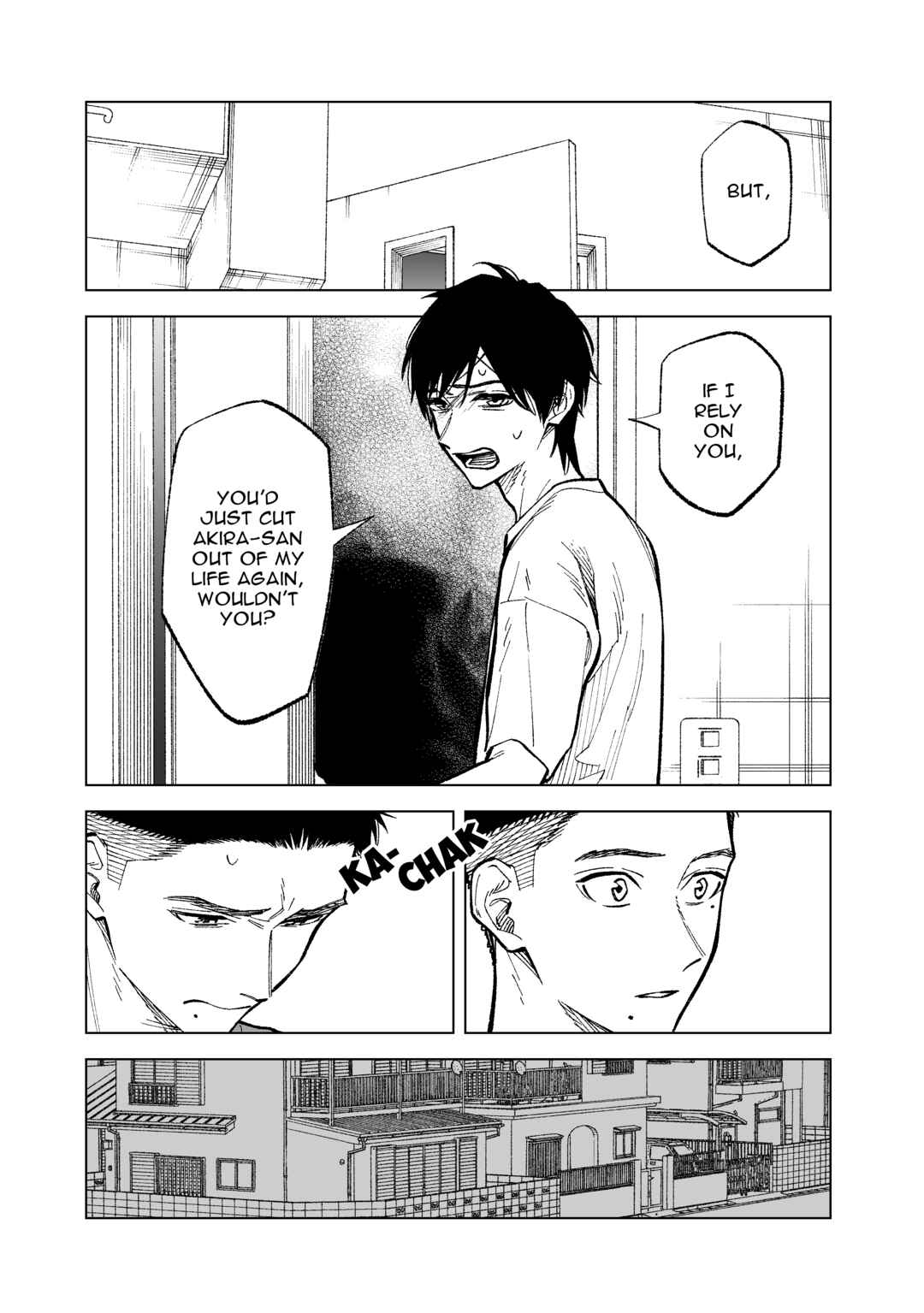 Page 3 Chapter 26 Kono Gomi wo Nanto Yobu
