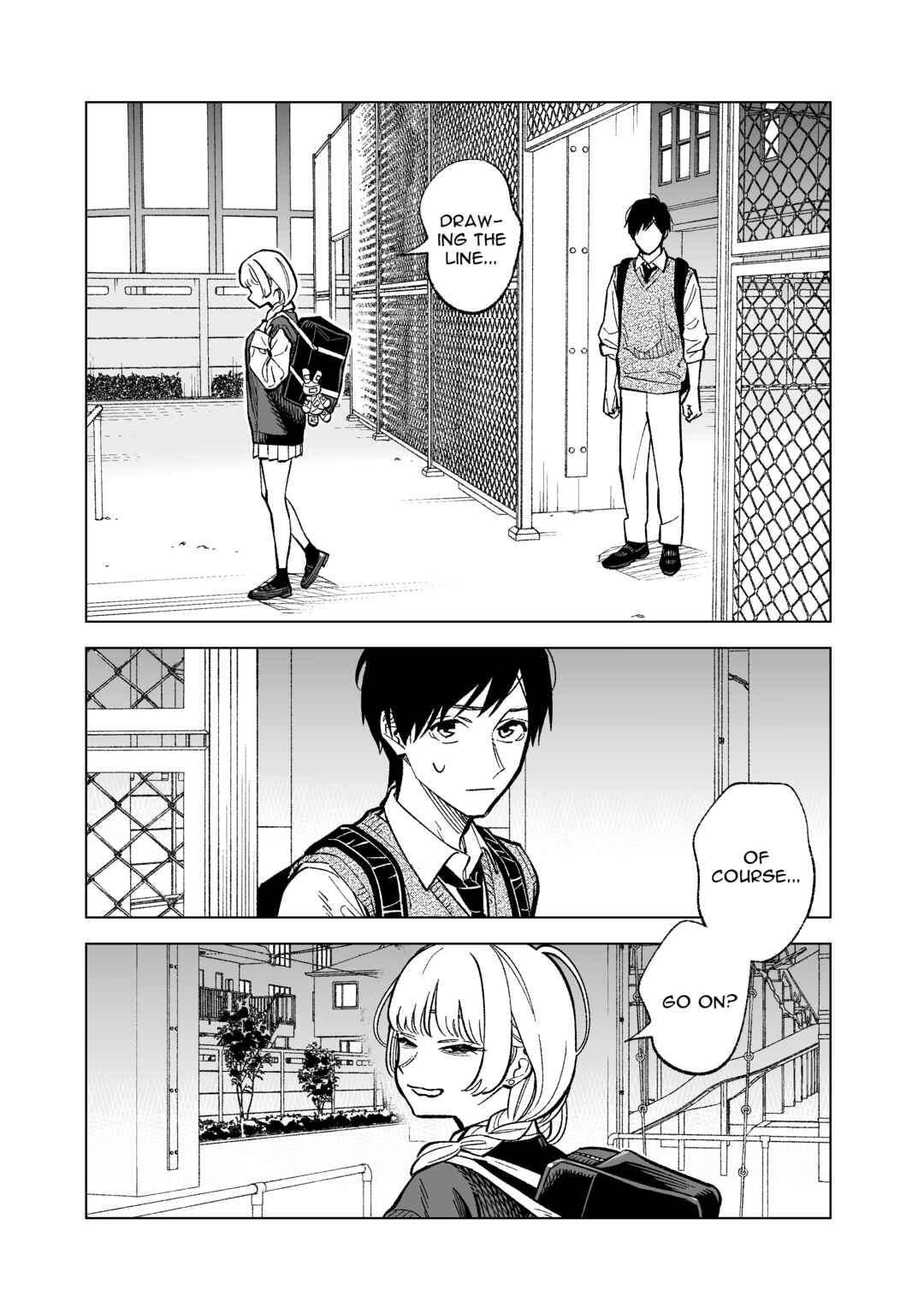 Page 1 Chapter 10 Kono Gomi wo Nanto Yobu