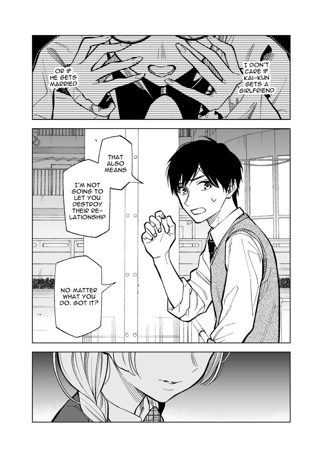 Page 4 Chapter 10 Kono Gomi wo Nanto Yobu