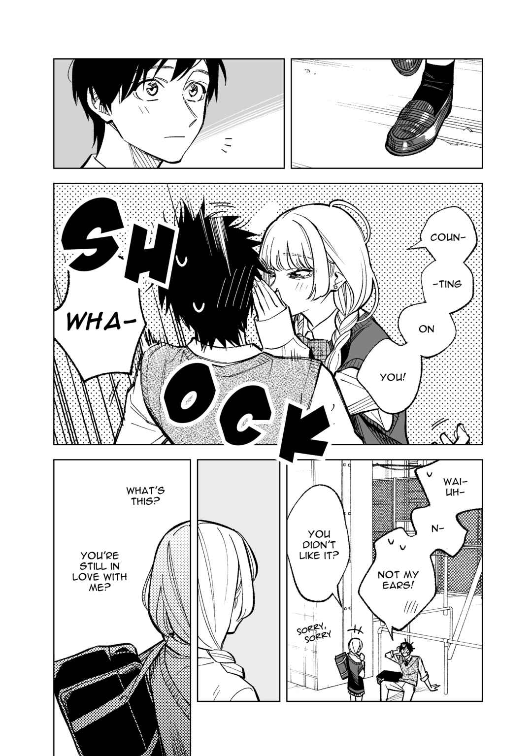 Page 8 Chapter 10 Kono Gomi wo Nanto Yobu