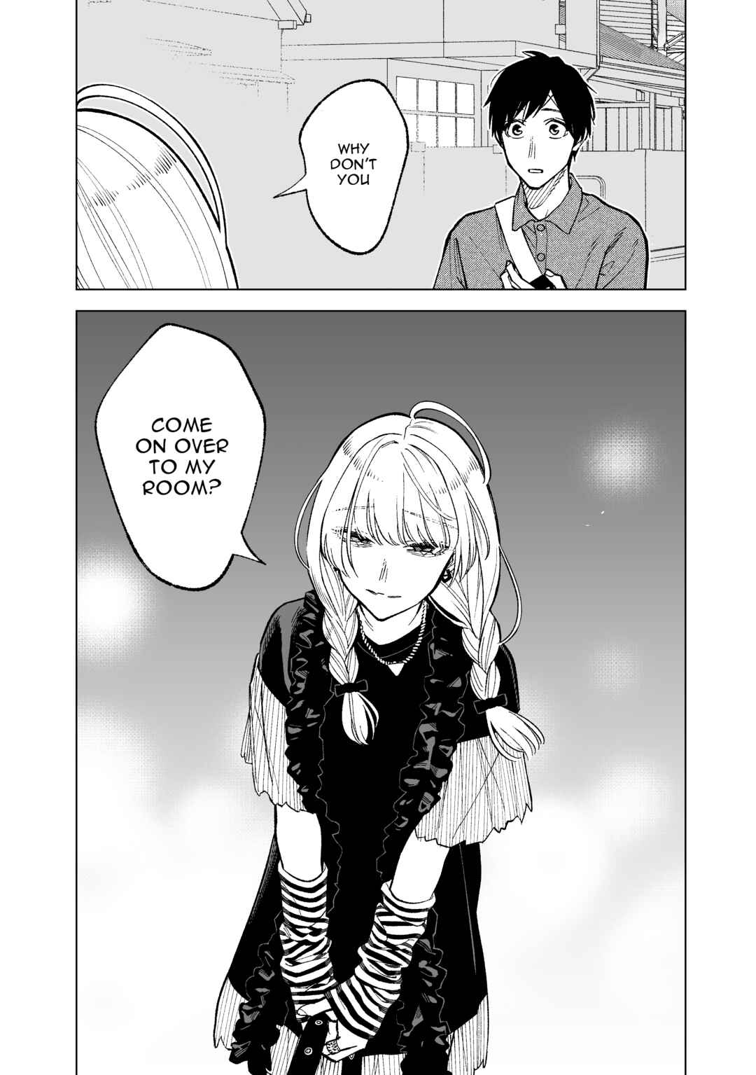 Page 10 Chapter 27 Kono Gomi wo Nanto Yobu