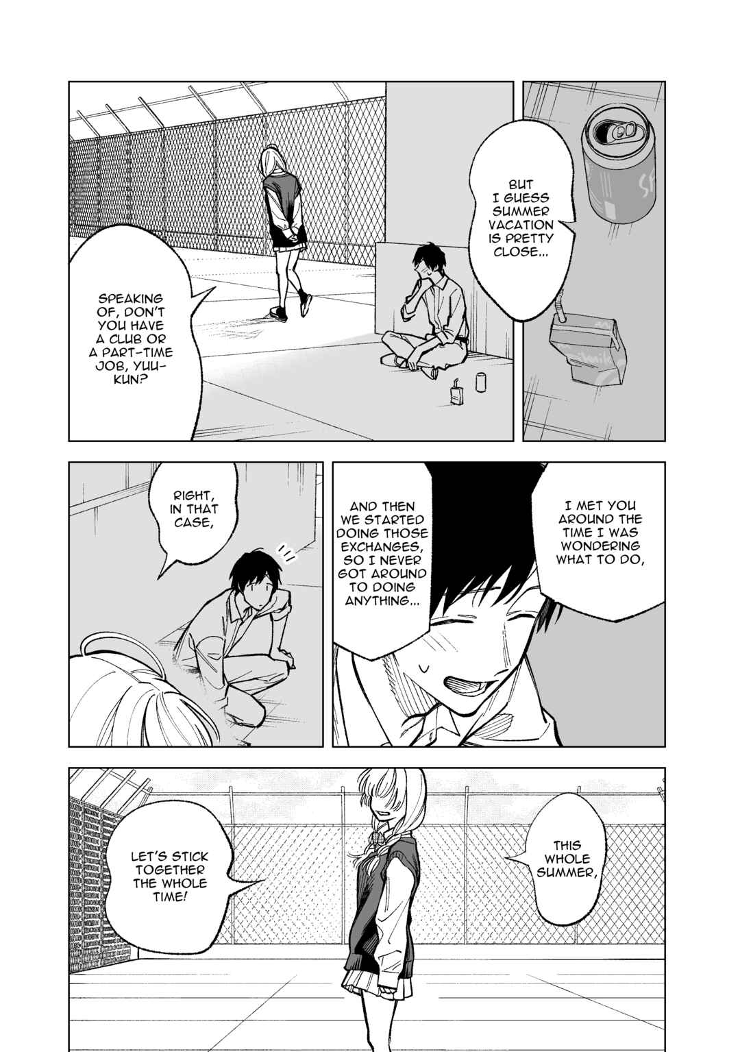 Page 5 Chapter 27 Kono Gomi wo Nanto Yobu