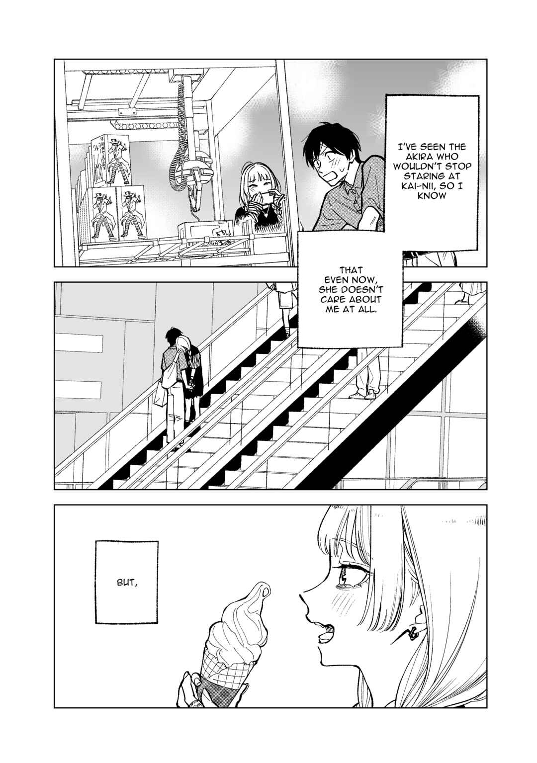 Page 6 Chapter 27 Kono Gomi wo Nanto Yobu
