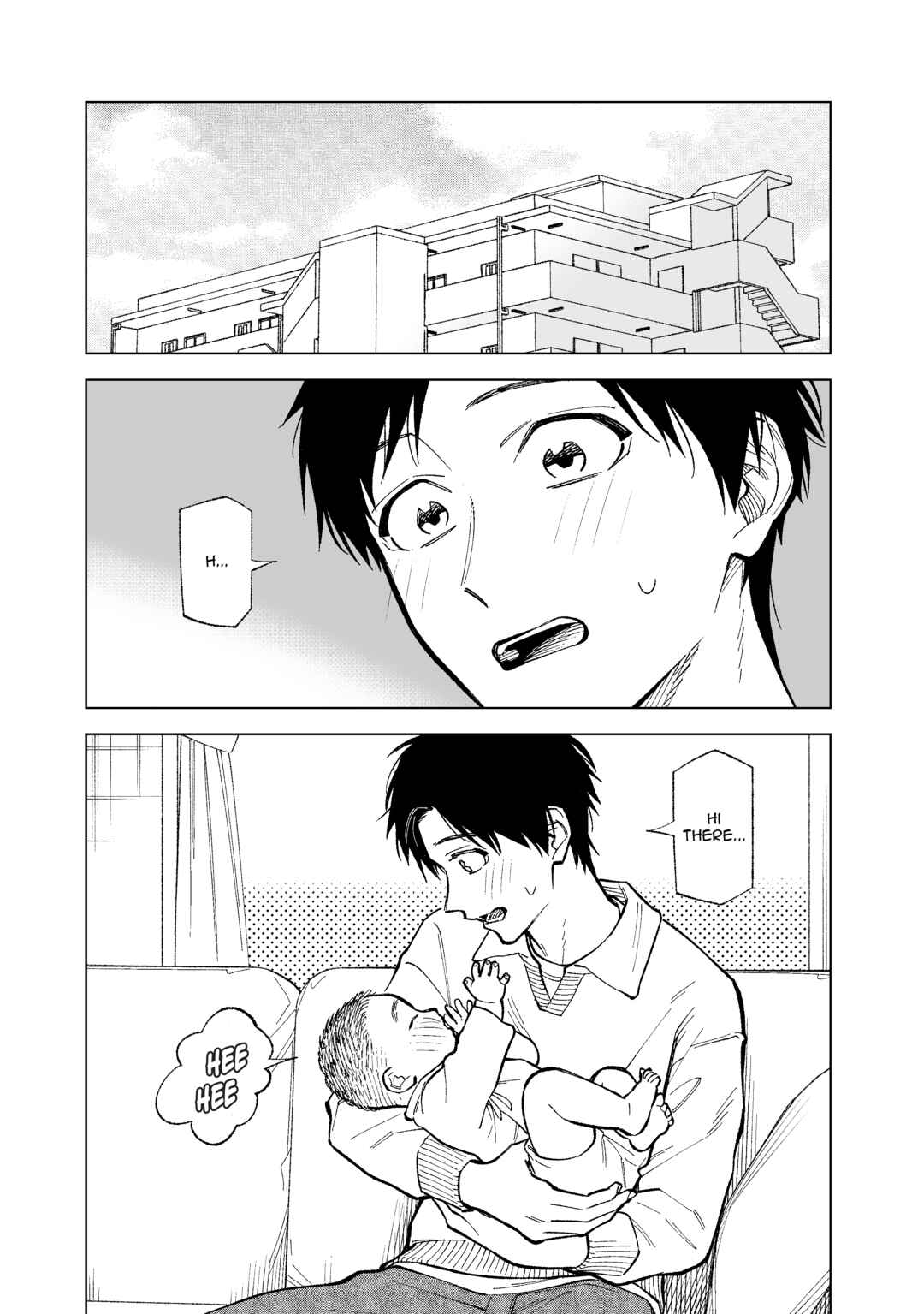 Page 1 Chapter 30 Kono Gomi wo Nanto Yobu