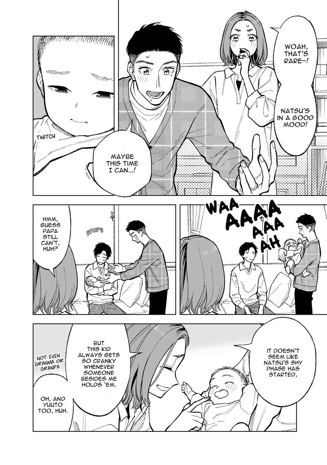 Page 2 Chapter 30 Kono Gomi wo Nanto Yobu