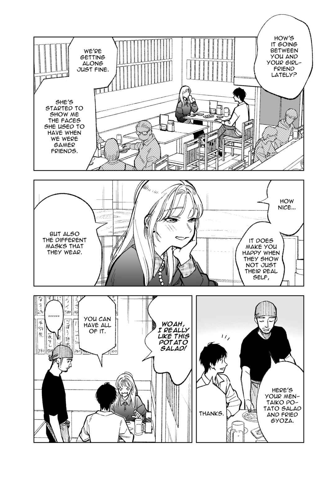 Page 8 Chapter 30 Kono Gomi wo Nanto Yobu