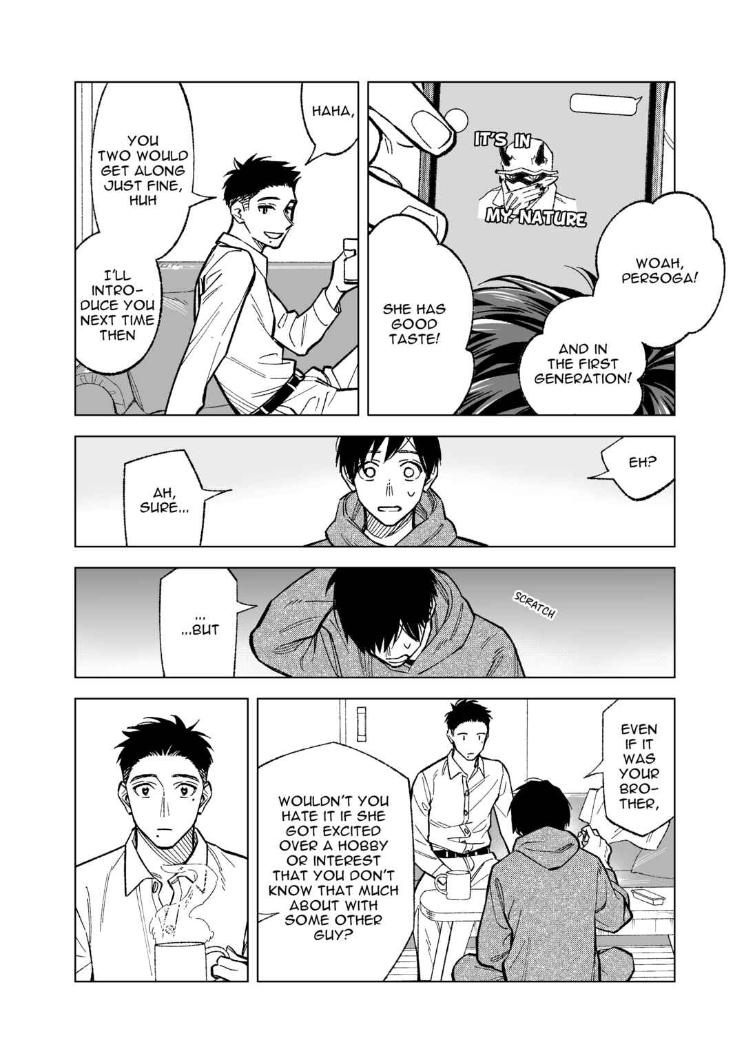 Page 6 Chapter 9 Kono Gomi wo Nanto Yobu