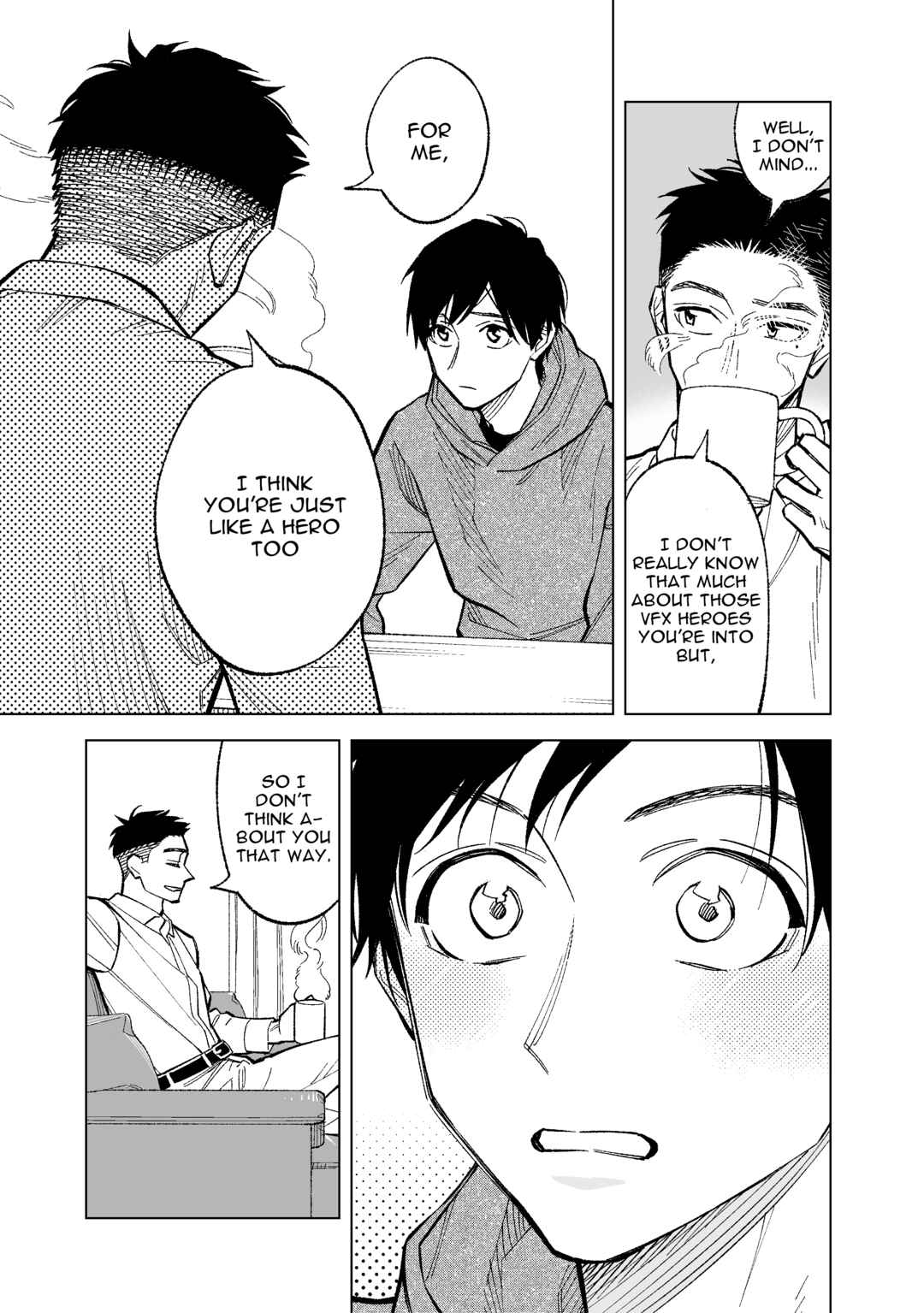 Page 7 Chapter 9 Kono Gomi wo Nanto Yobu